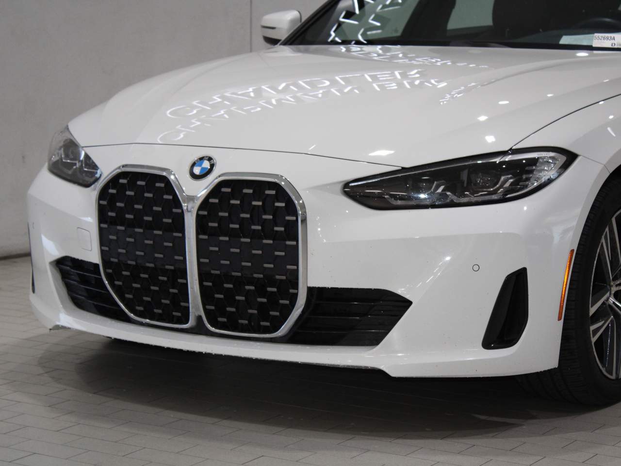 2022 BMW 4-Series 430i Gran Coupe