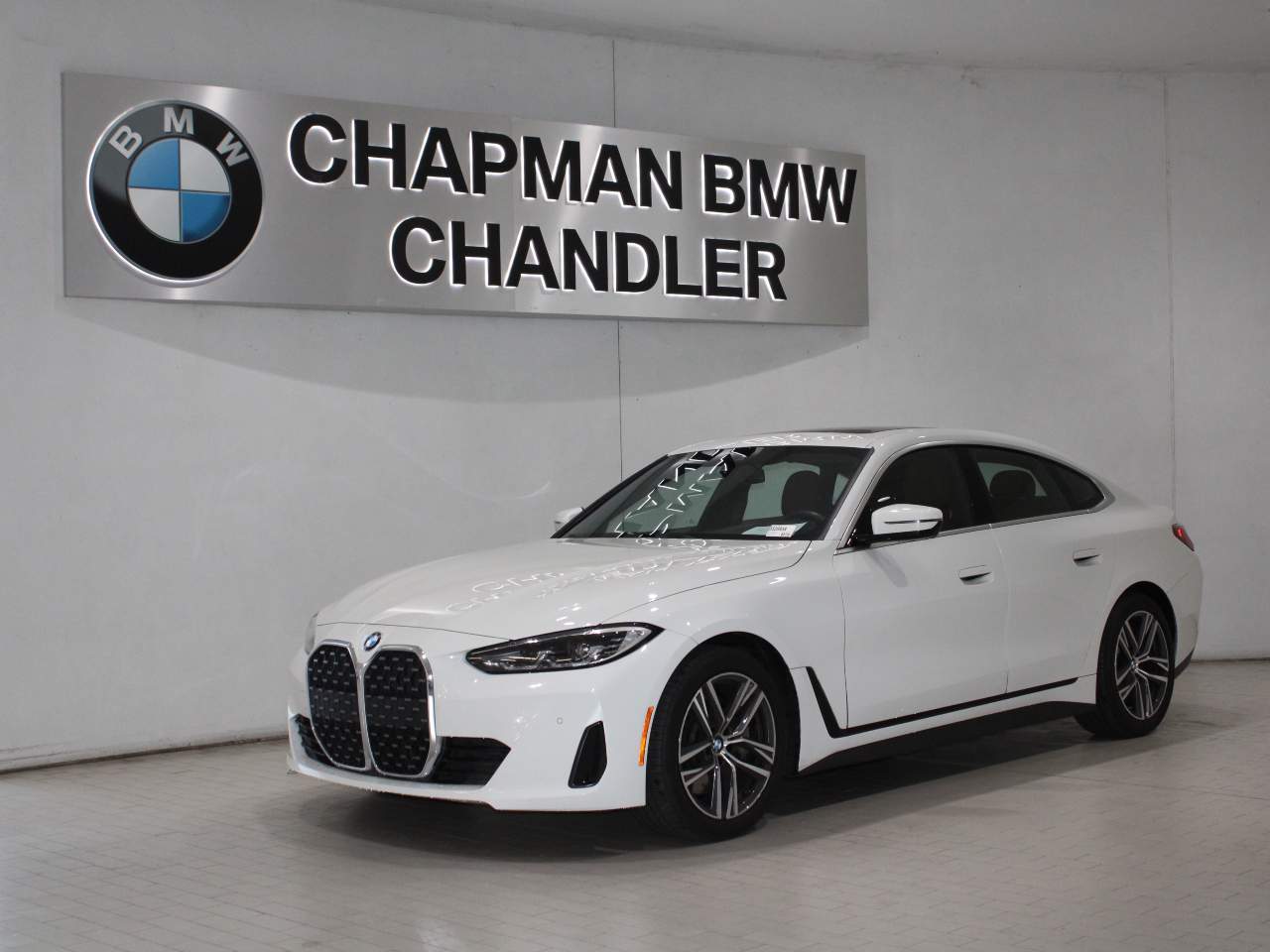 2022 BMW 4-Series 430i Gran Coupe