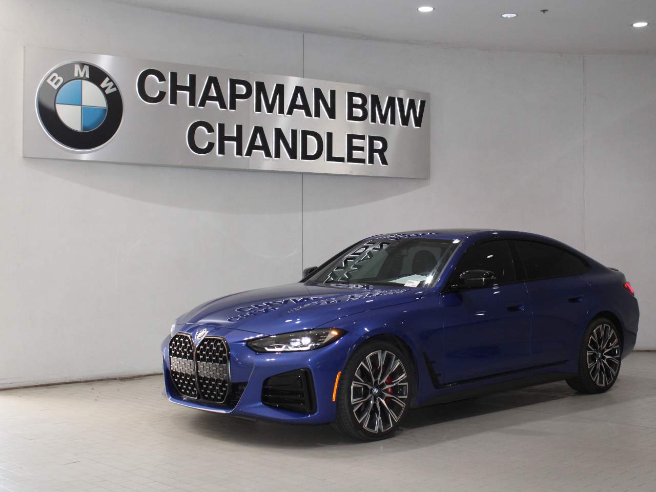 2023 BMW 4-Series 430i Gran Coupe