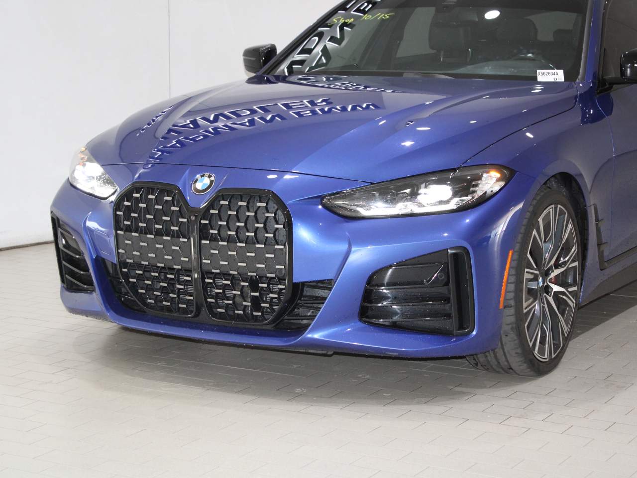 2023 BMW 4-Series 430i Gran Coupe