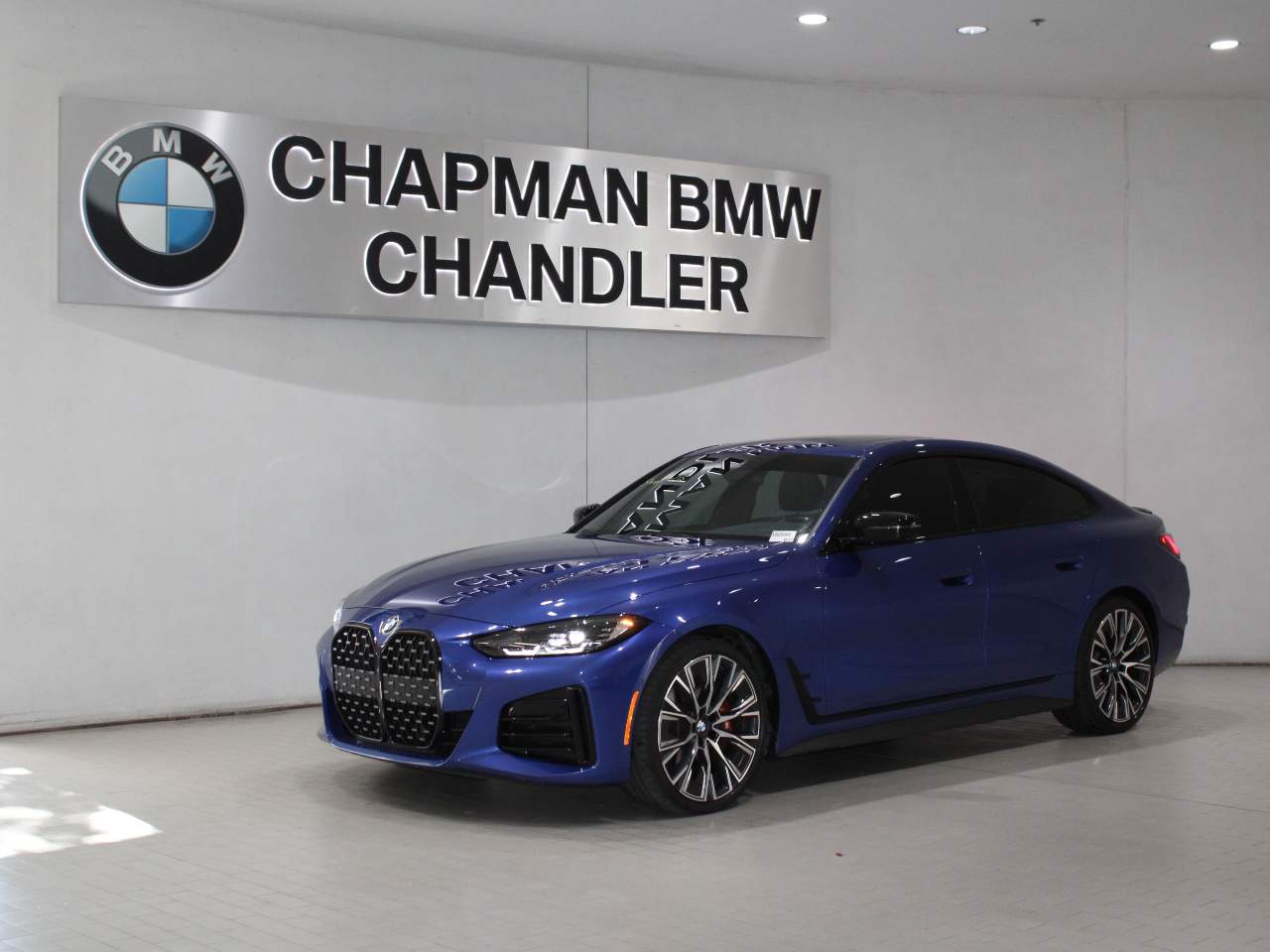 2023 BMW 4-Series 430i Gran Coupe