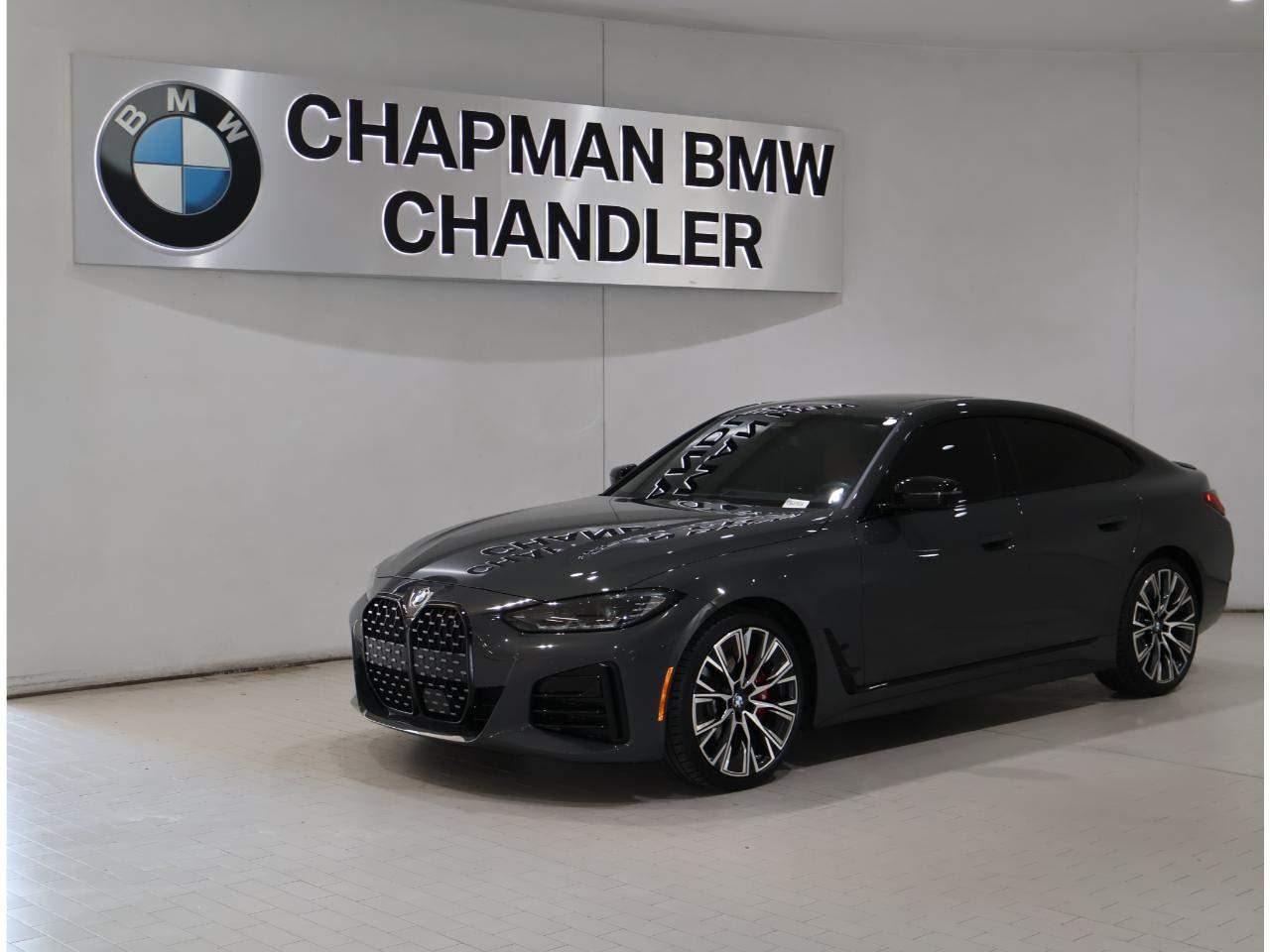 2024 BMW 4-Series 430i Gran Coupe