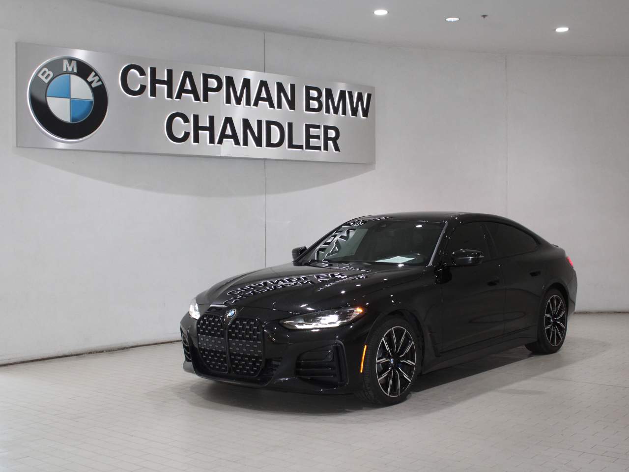 2022 BMW 4-Series 430i Gran Coupe