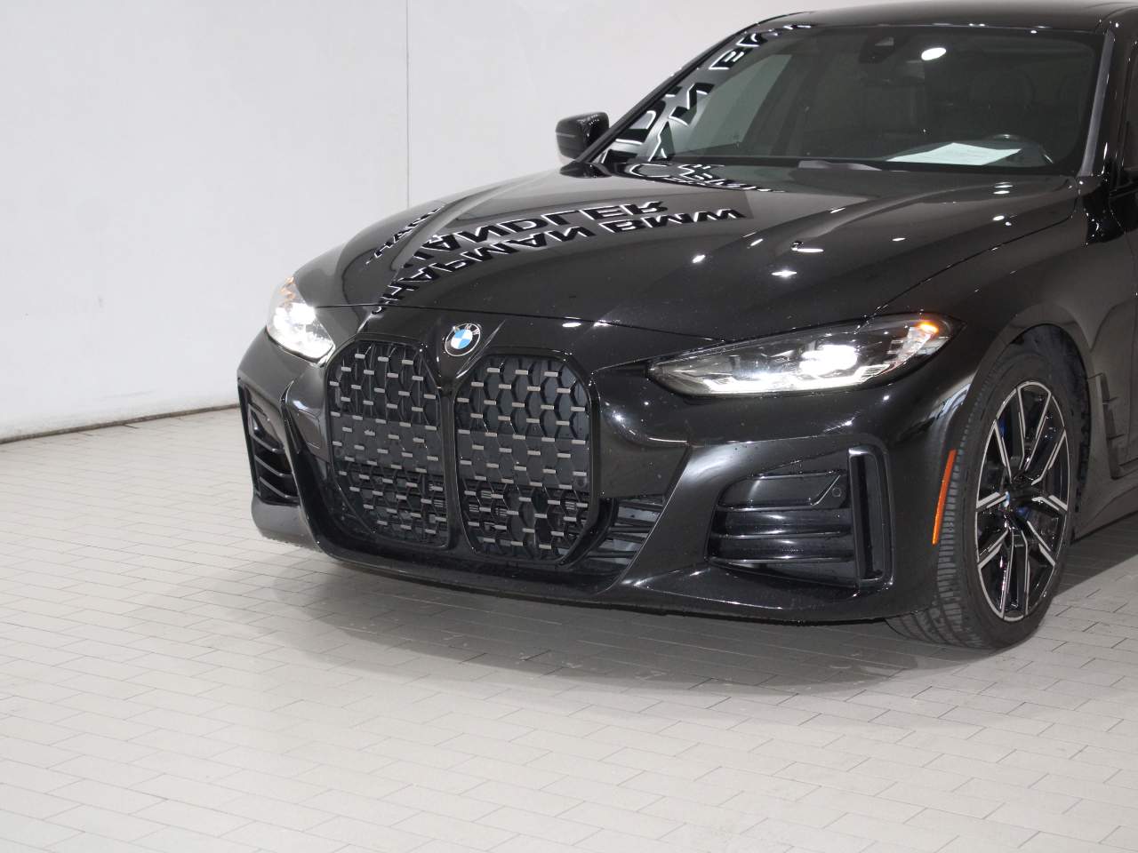 2022 BMW 4-Series 430i Gran Coupe