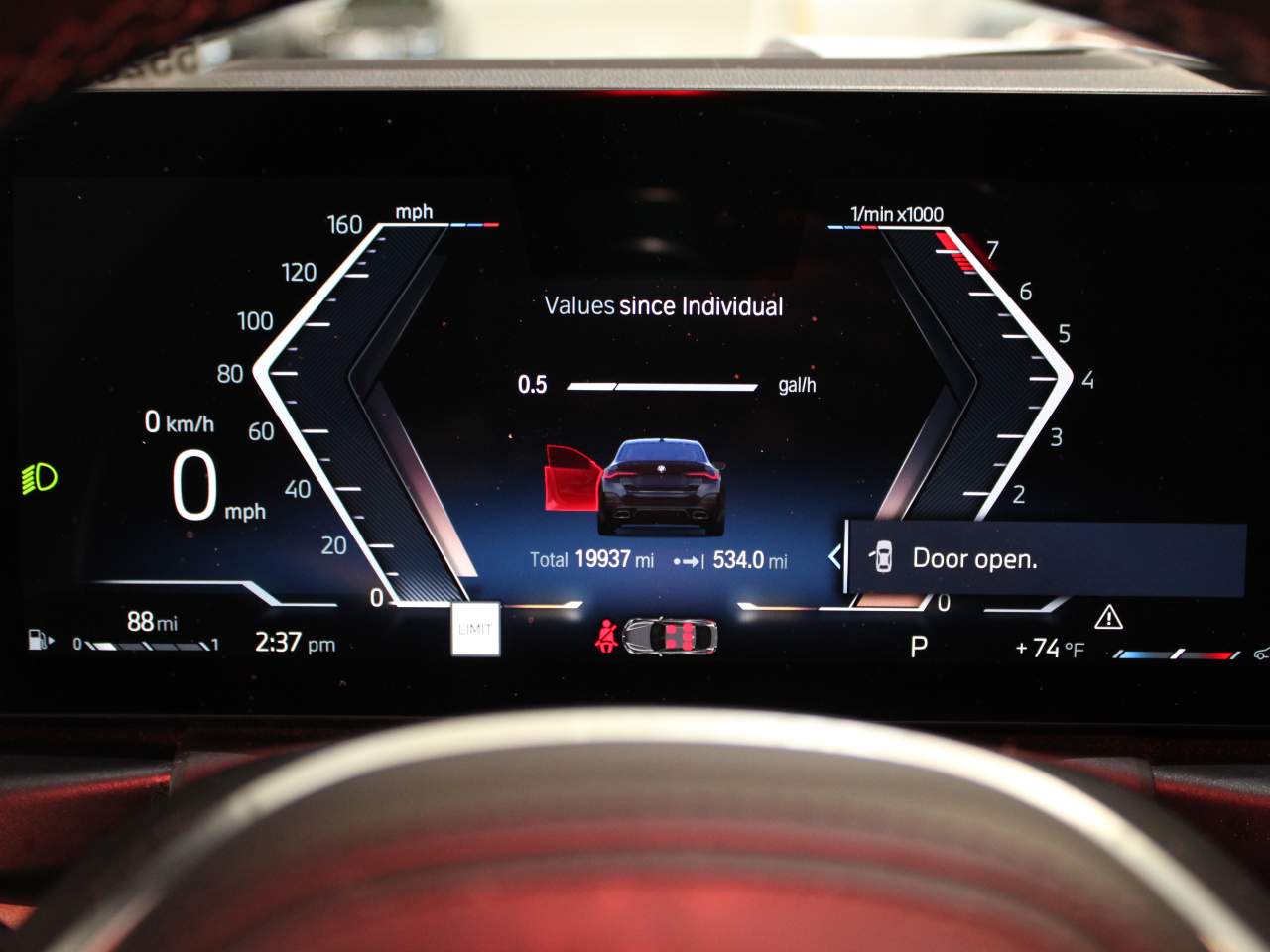 2024 BMW 4-Series M440i Gran Coupe