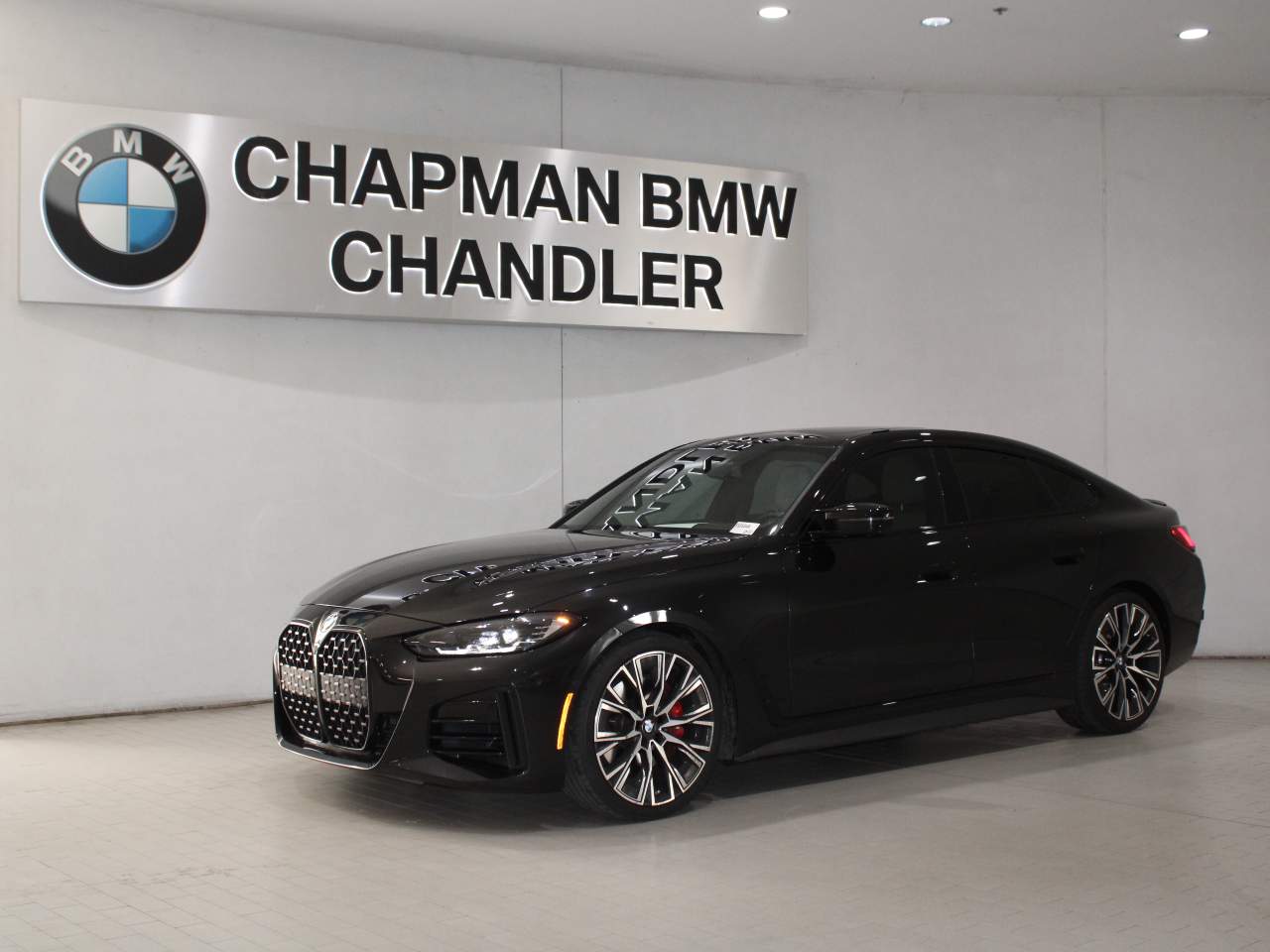 2024 BMW 4-Series M440i Gran Coupe
