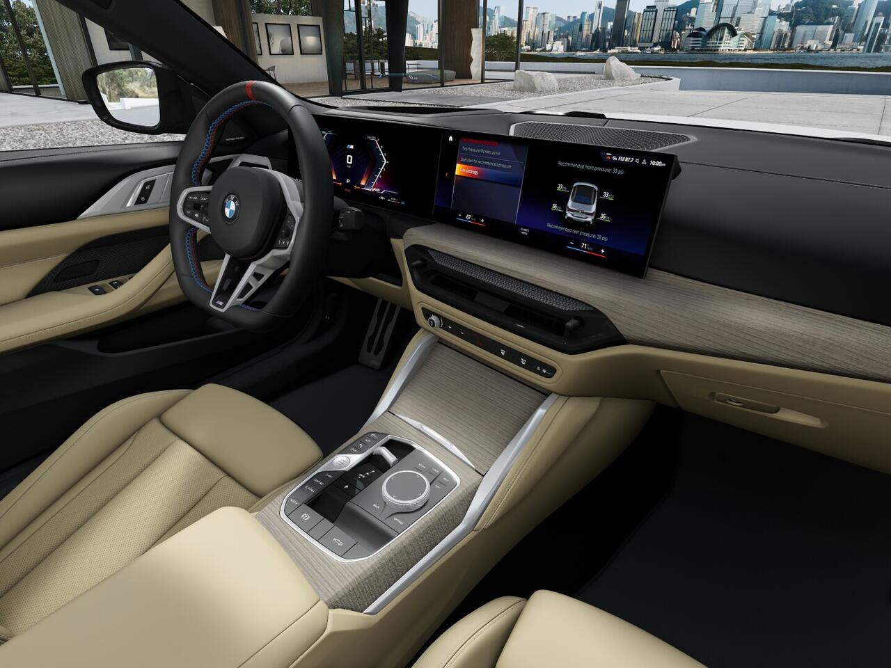 2025 BMW 4-Series M440i Convertible