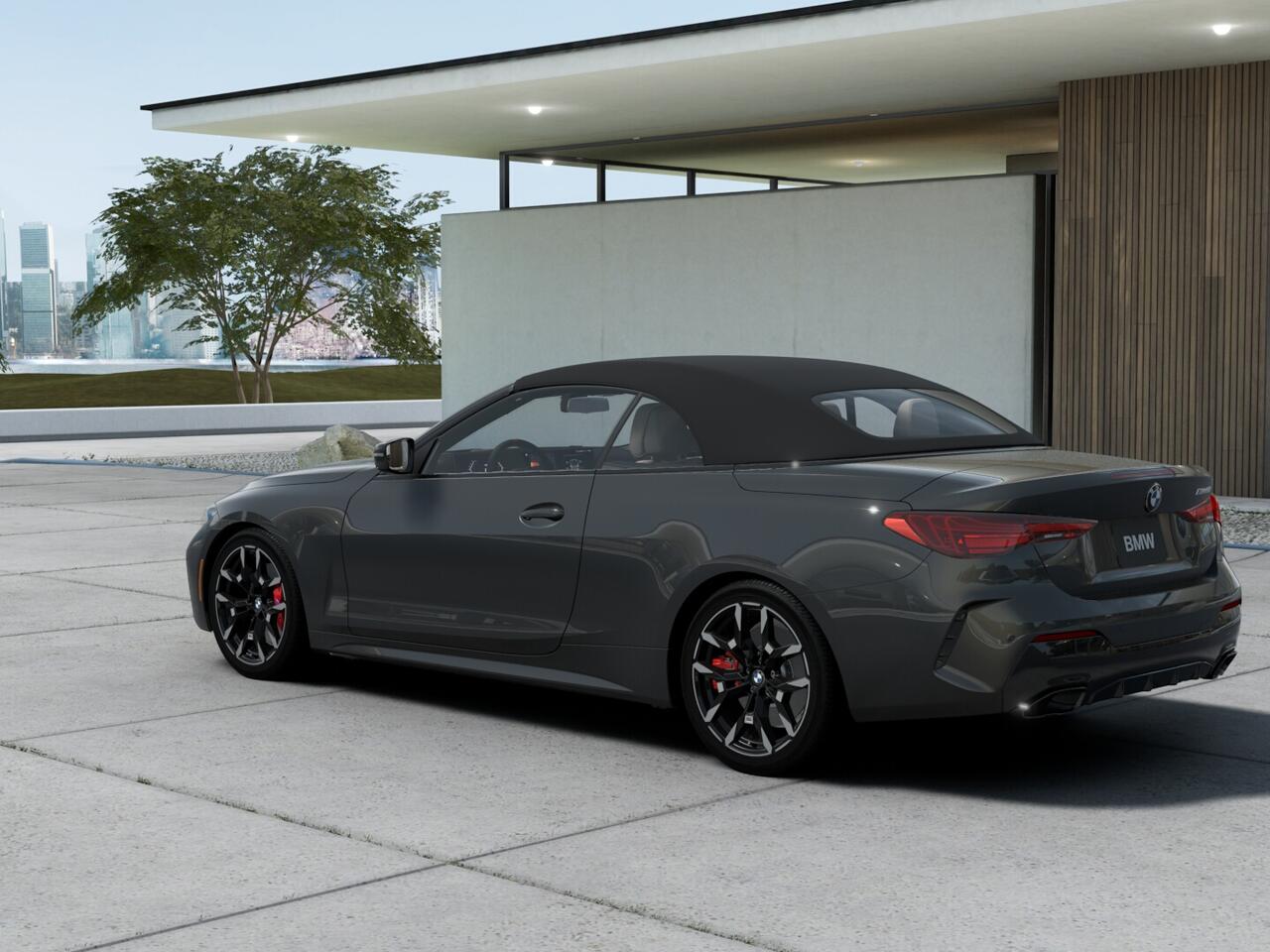 2027 BMW 4-Series M440i Convertible