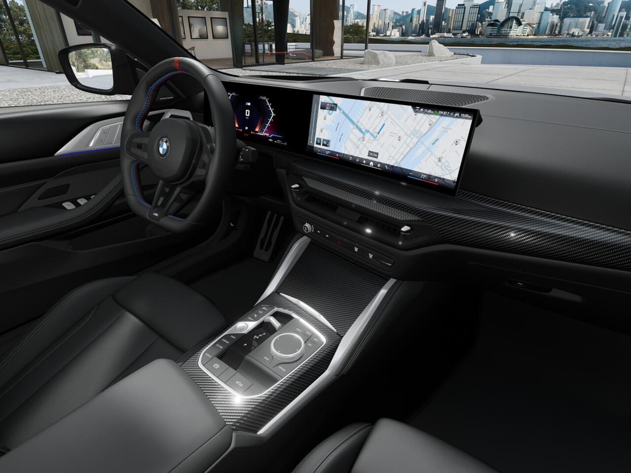 2027 BMW 4-Series M440i Convertible