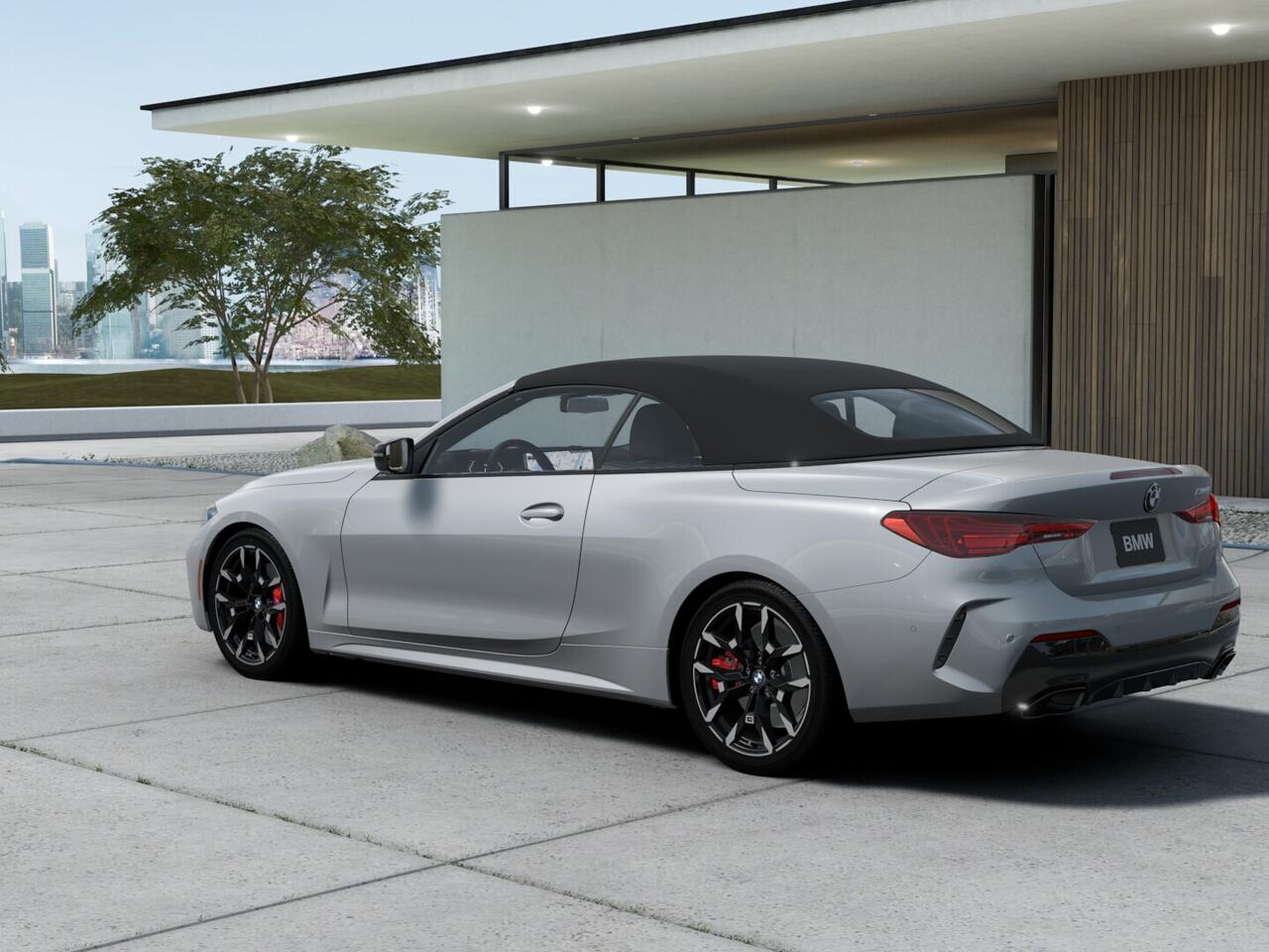 2027 BMW 4-Series M440i Convertible