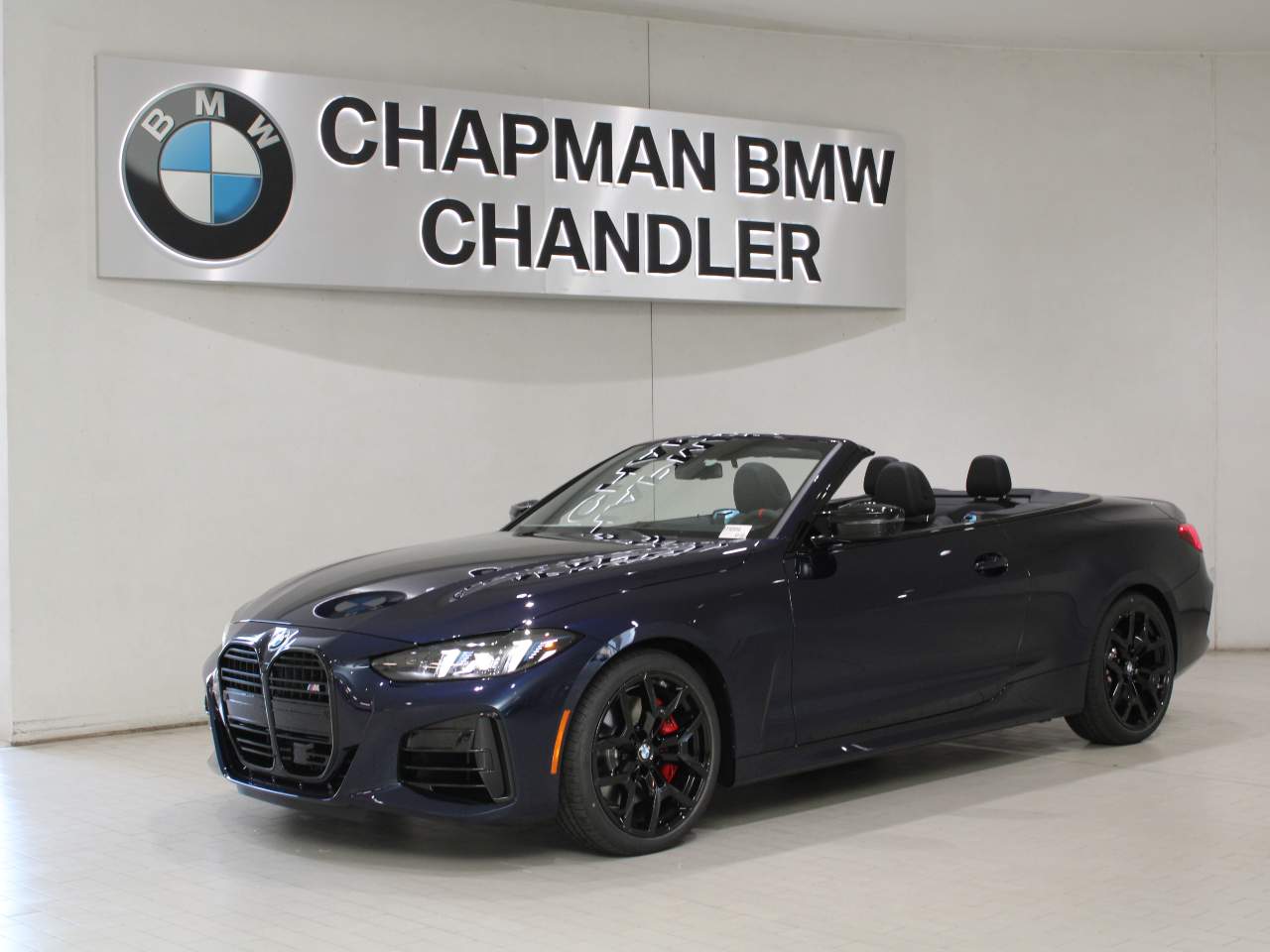 2025 BMW 4-Series M440i Convertible