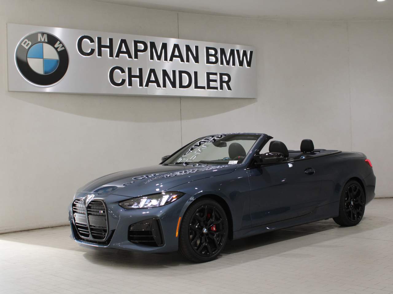 2025 BMW 4-Series M440i Convertible