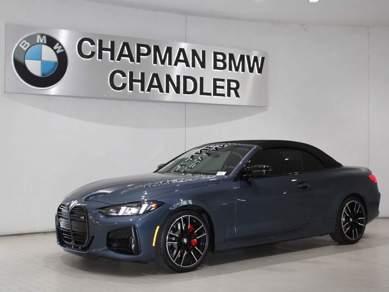 2025 BMW 4-Series M440i Convertible