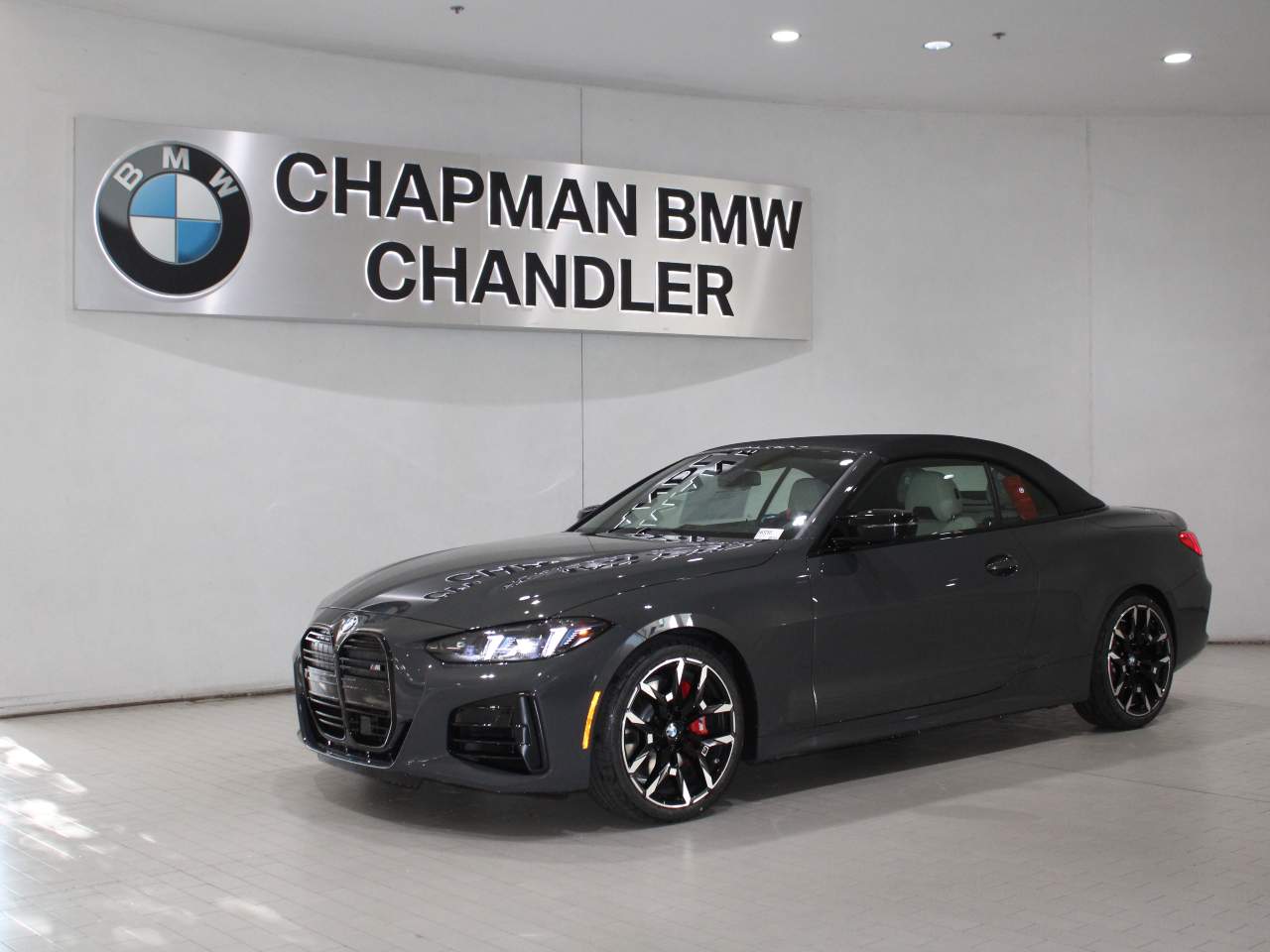 2026 BMW 4-Series M440i Convertible