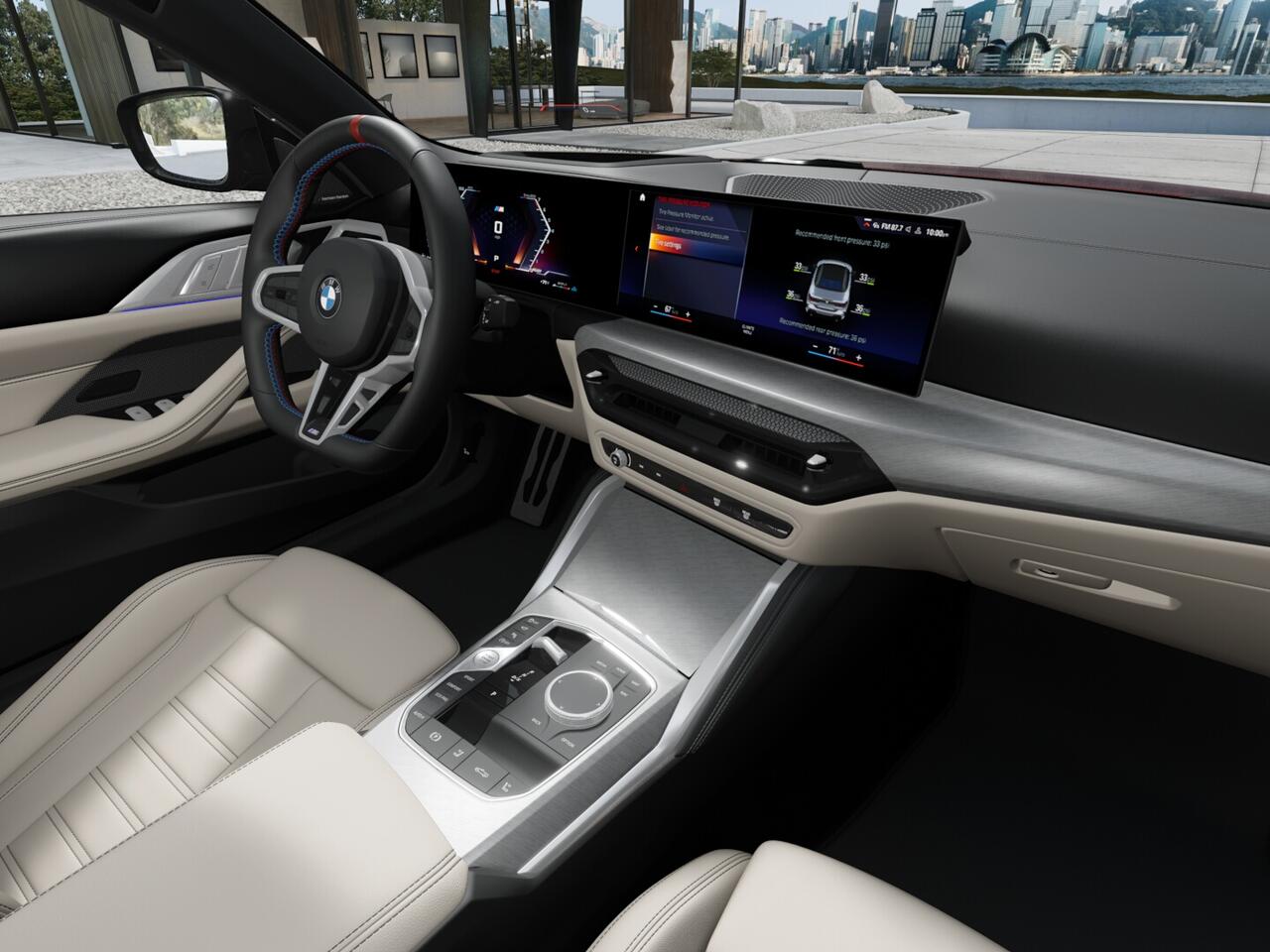 2027 BMW 4-Series M440i Convertible