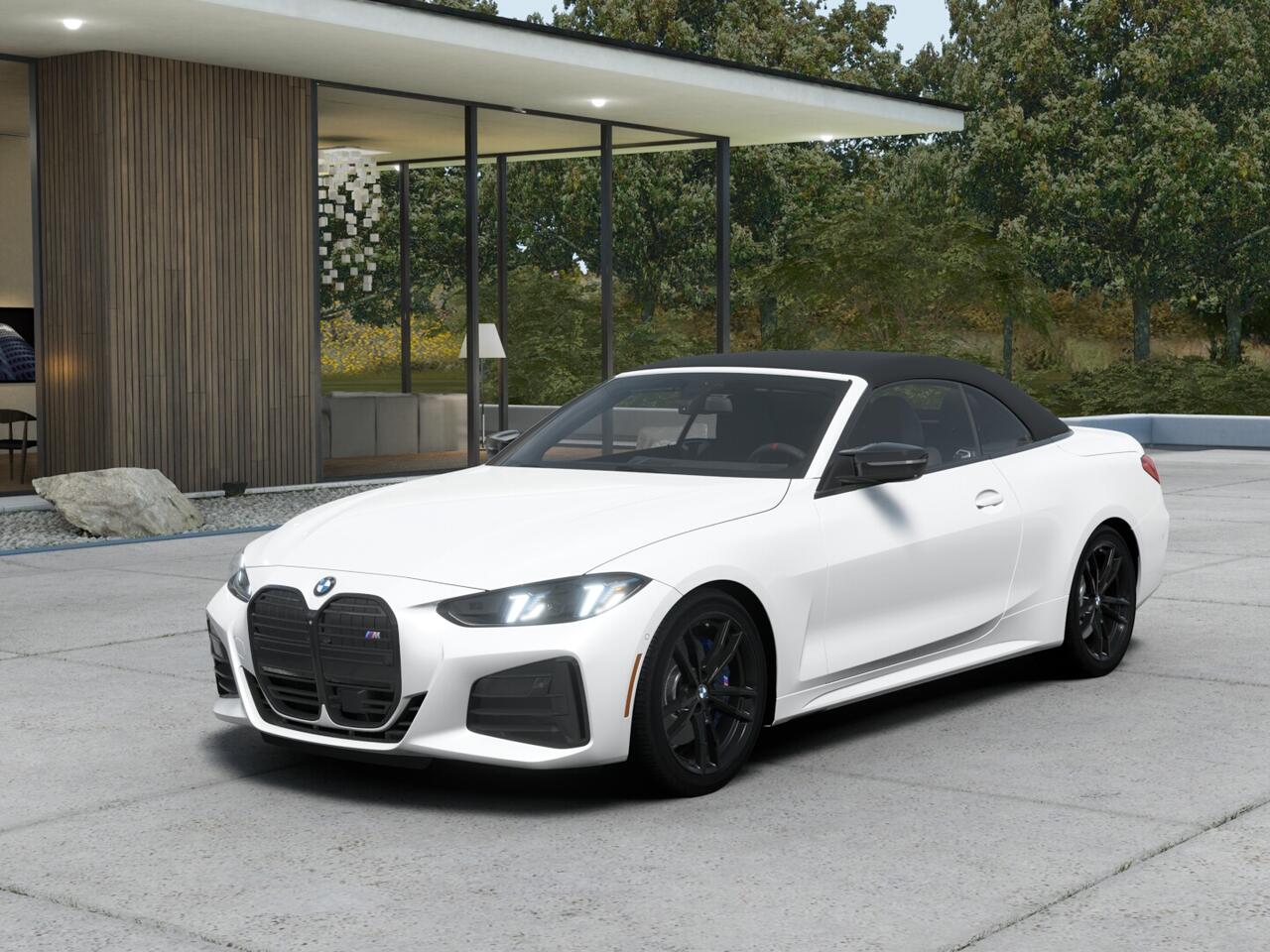 2027 BMW 4-Series M440i Convertible