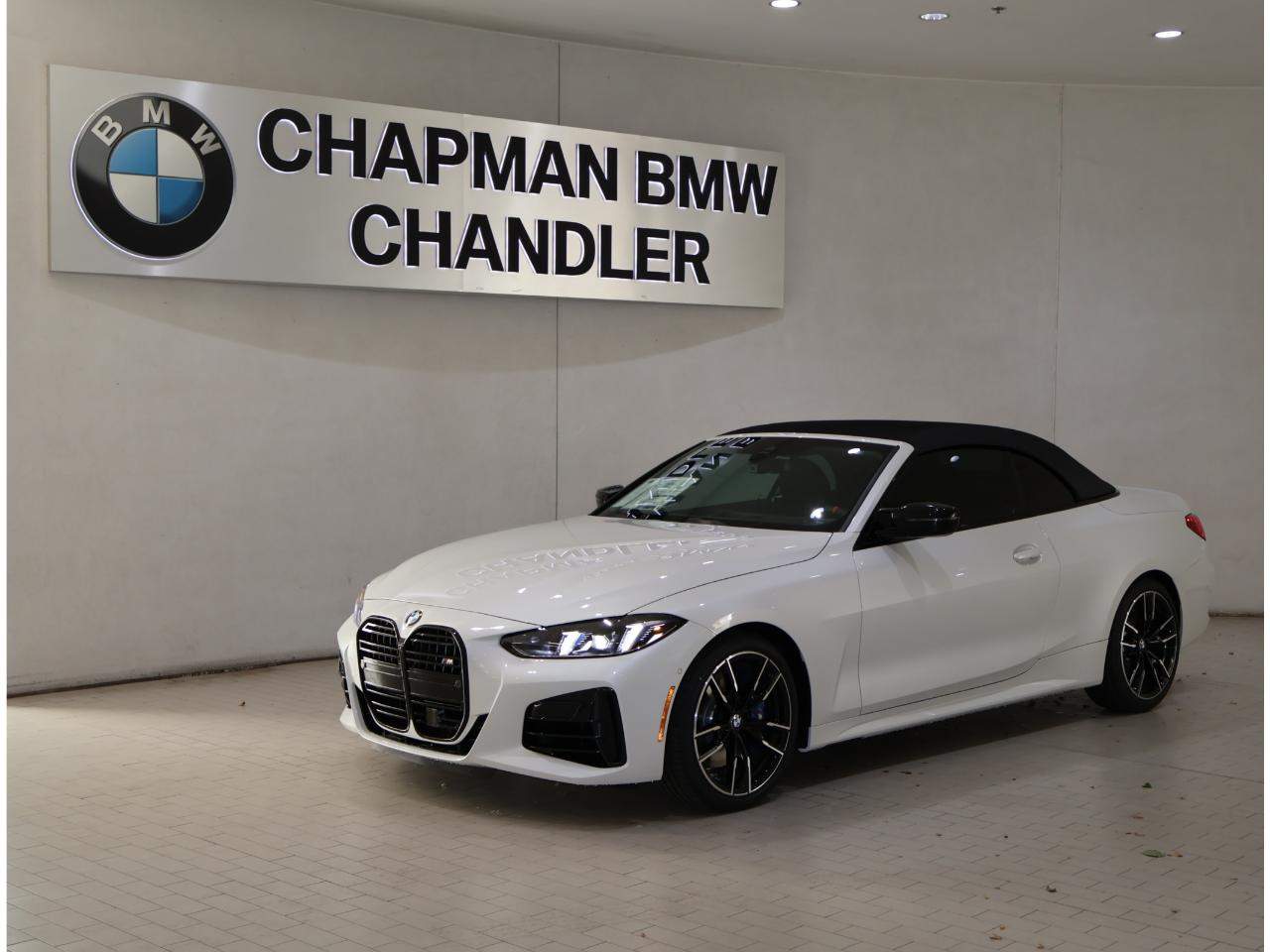 2027 BMW 4-Series M440i Convertible