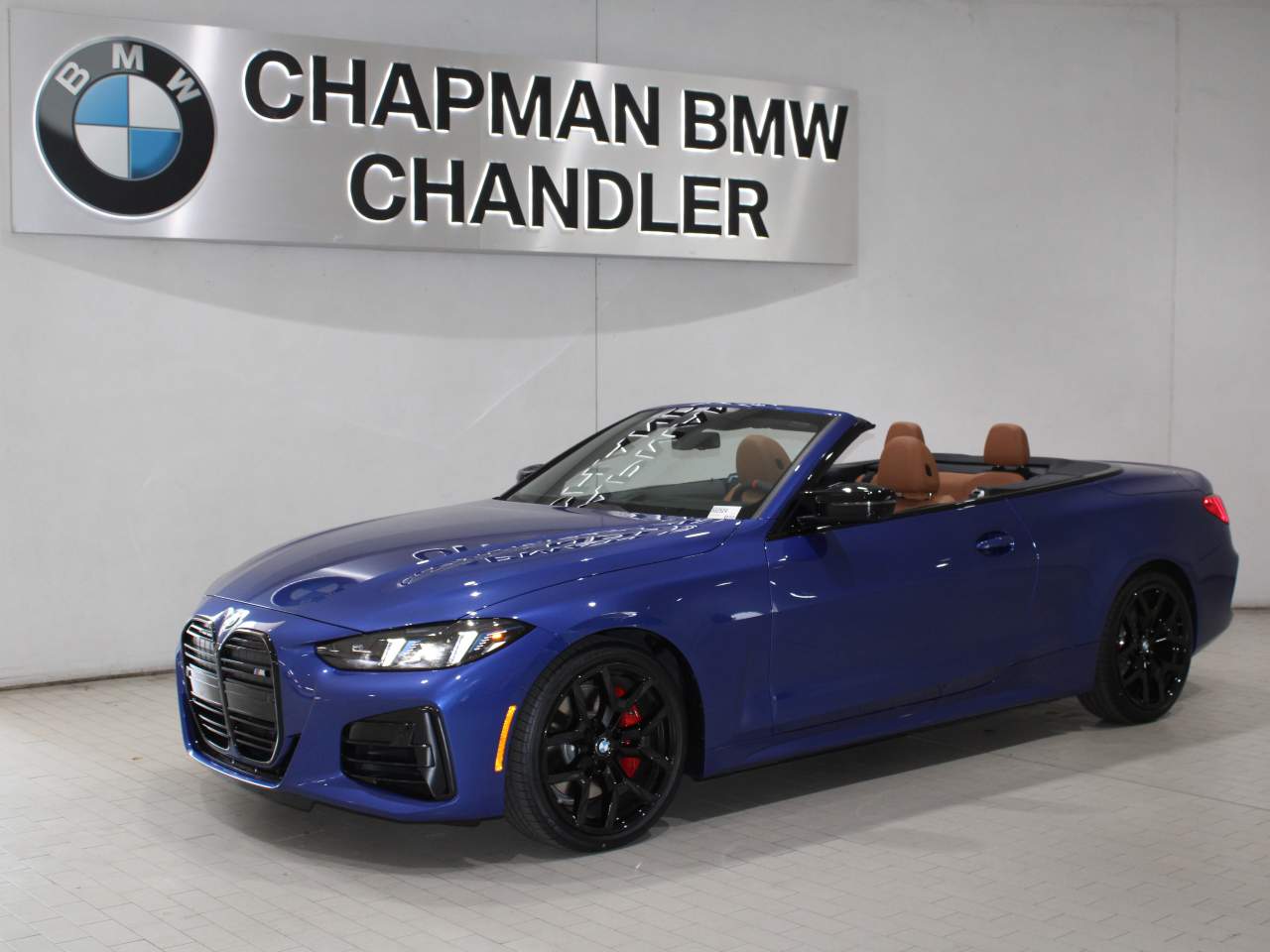 2025 BMW 4-Series M440i Convertible