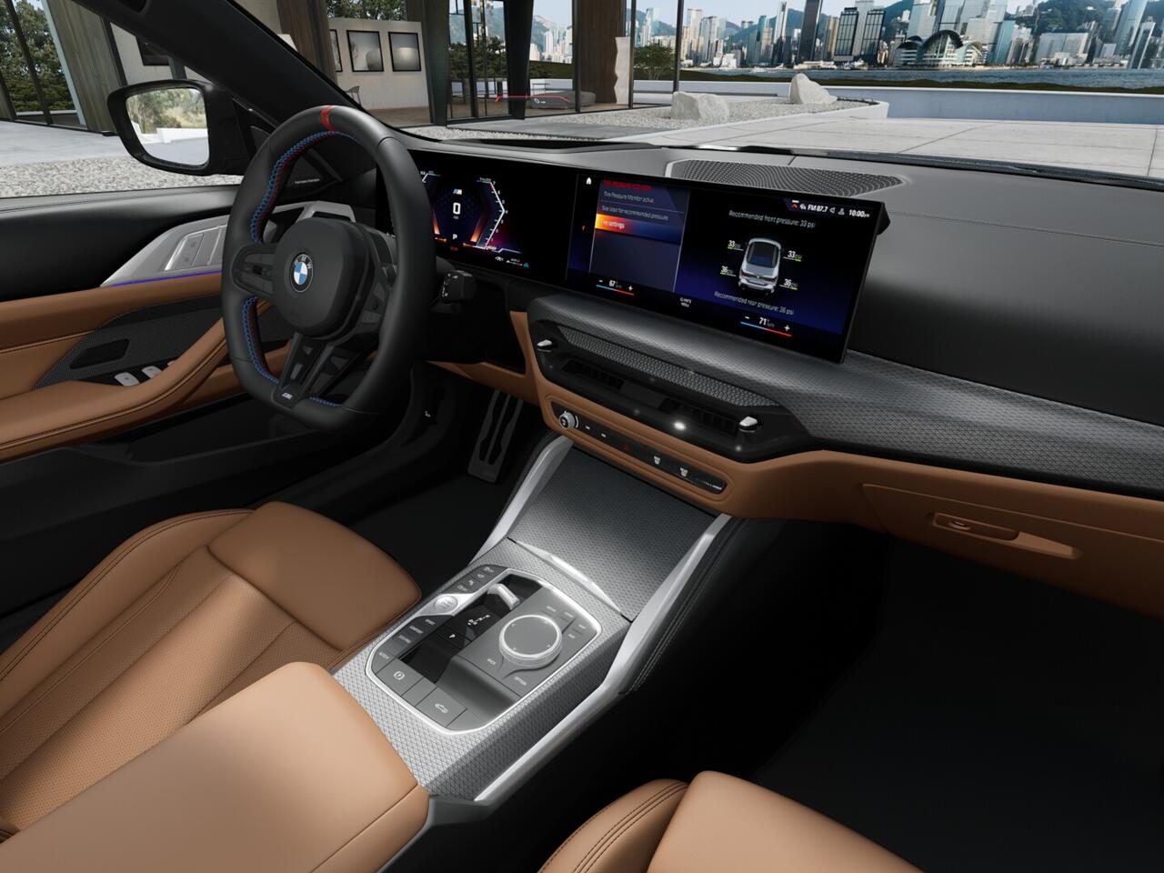 2027 BMW 4-Series M440i Convertible