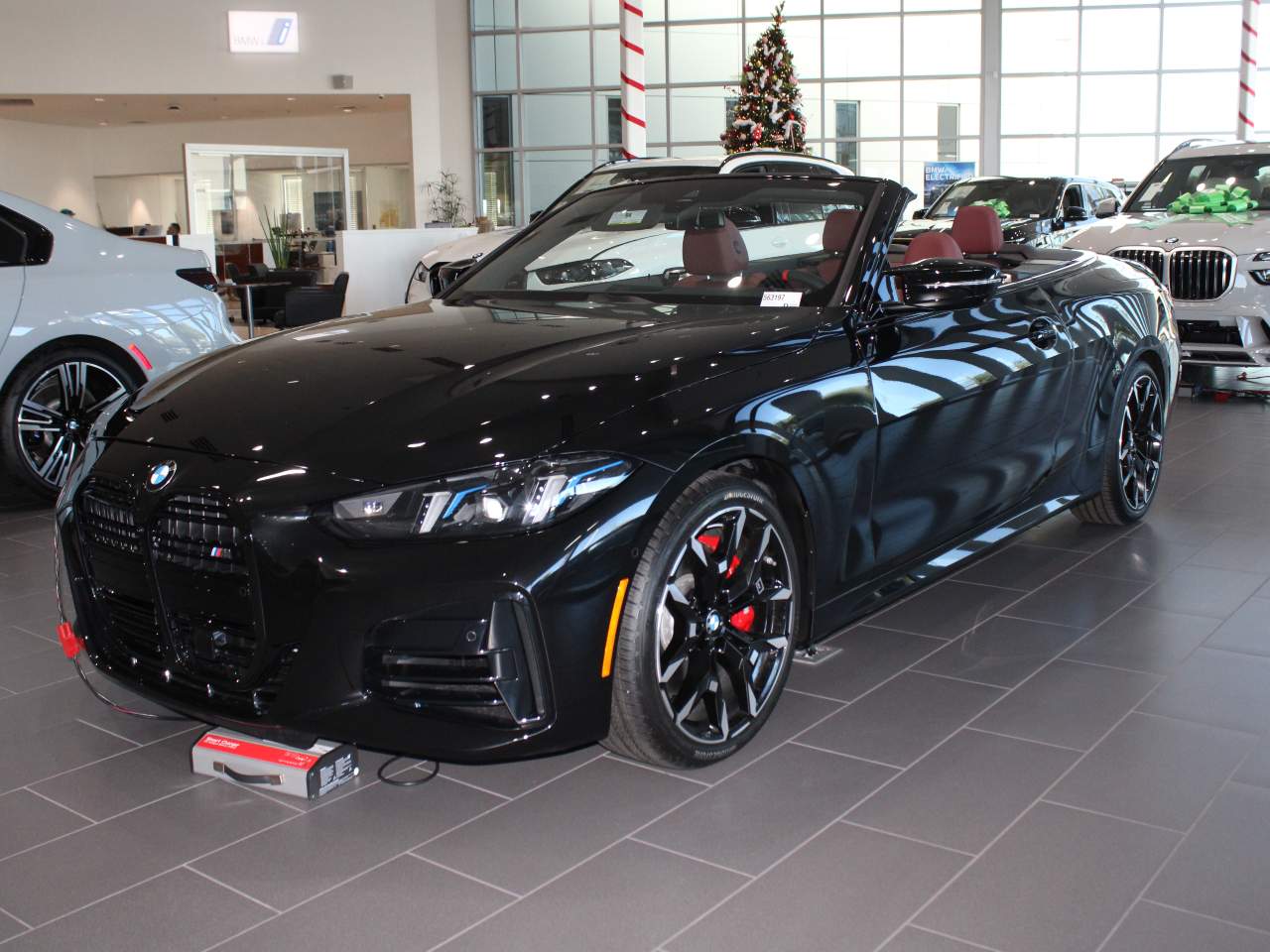 2026 BMW 4-Series M440i Convertible