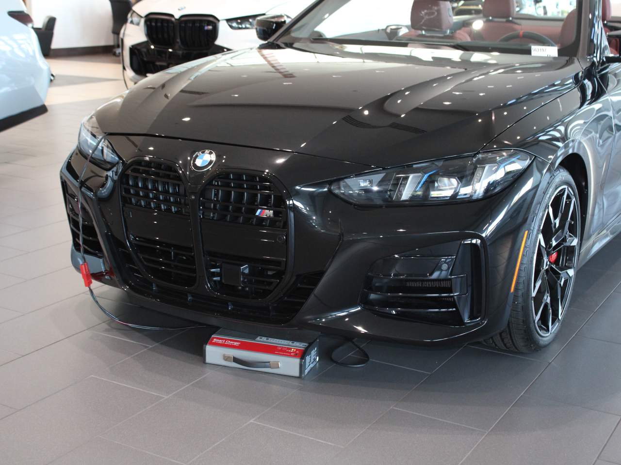2026 BMW 4-Series M440i Convertible