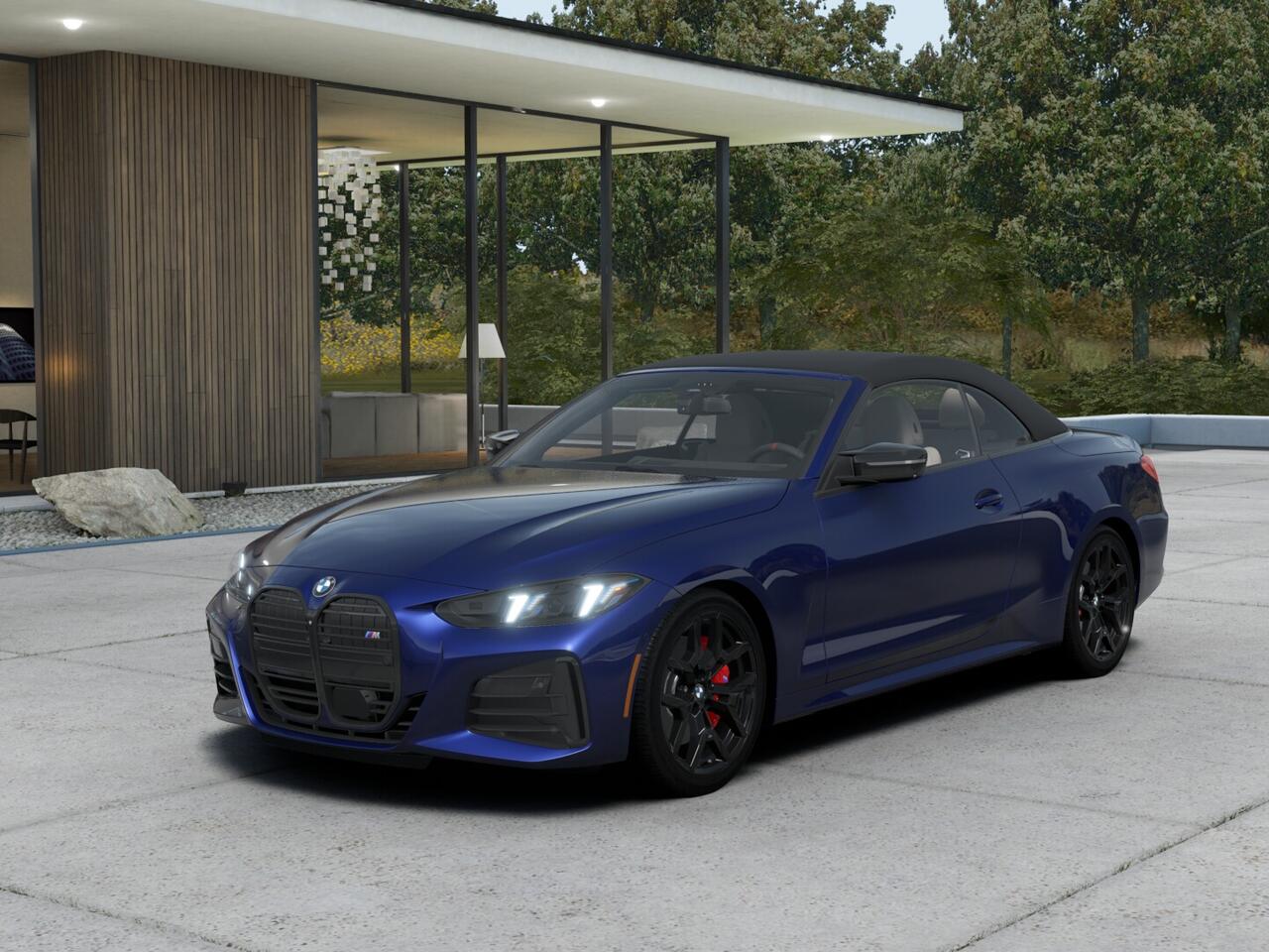2026 BMW 4-Series M440i Convertible