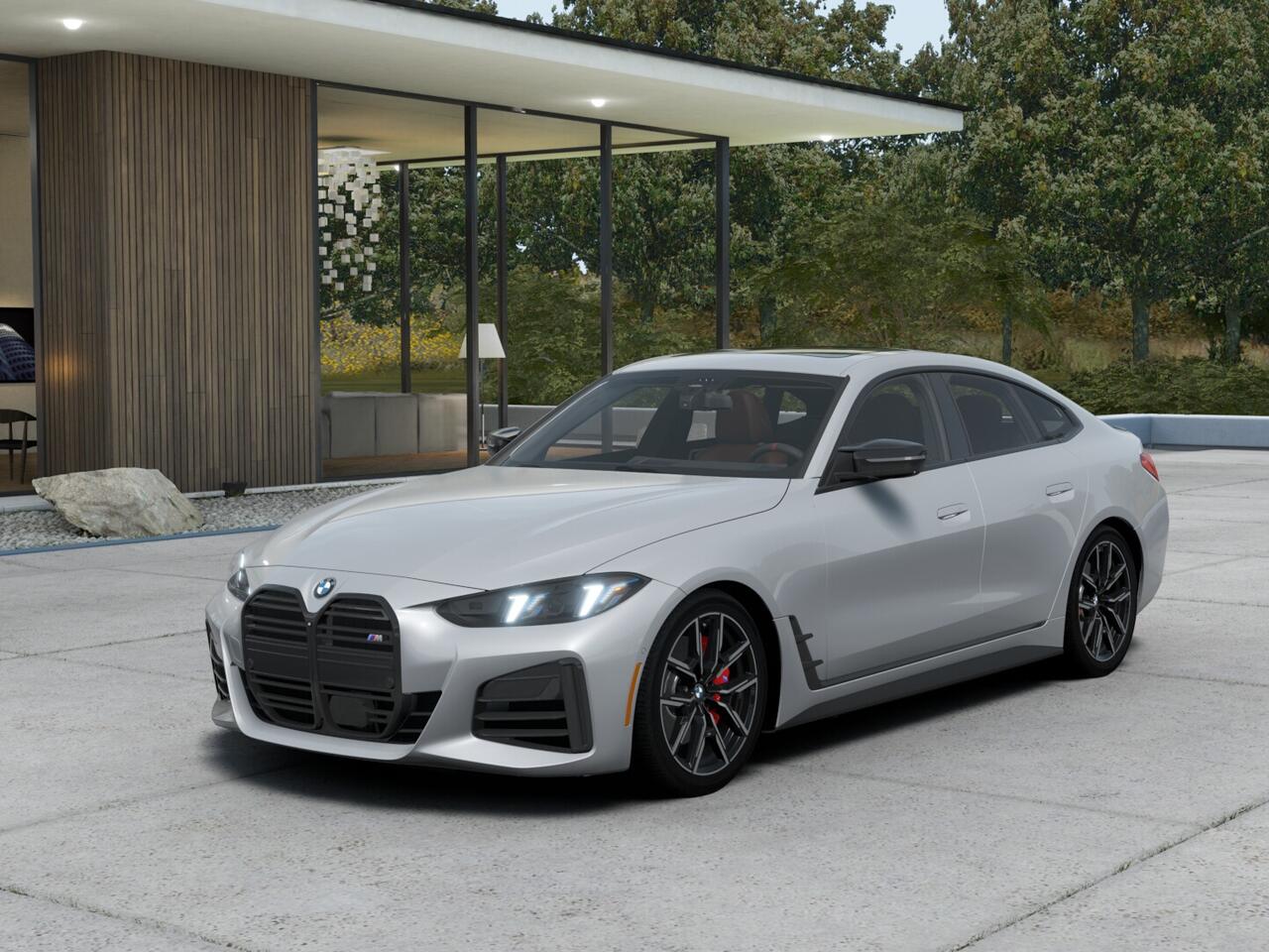 2027 BMW 4-Series M440i xDrive Gran Coupe Sedan