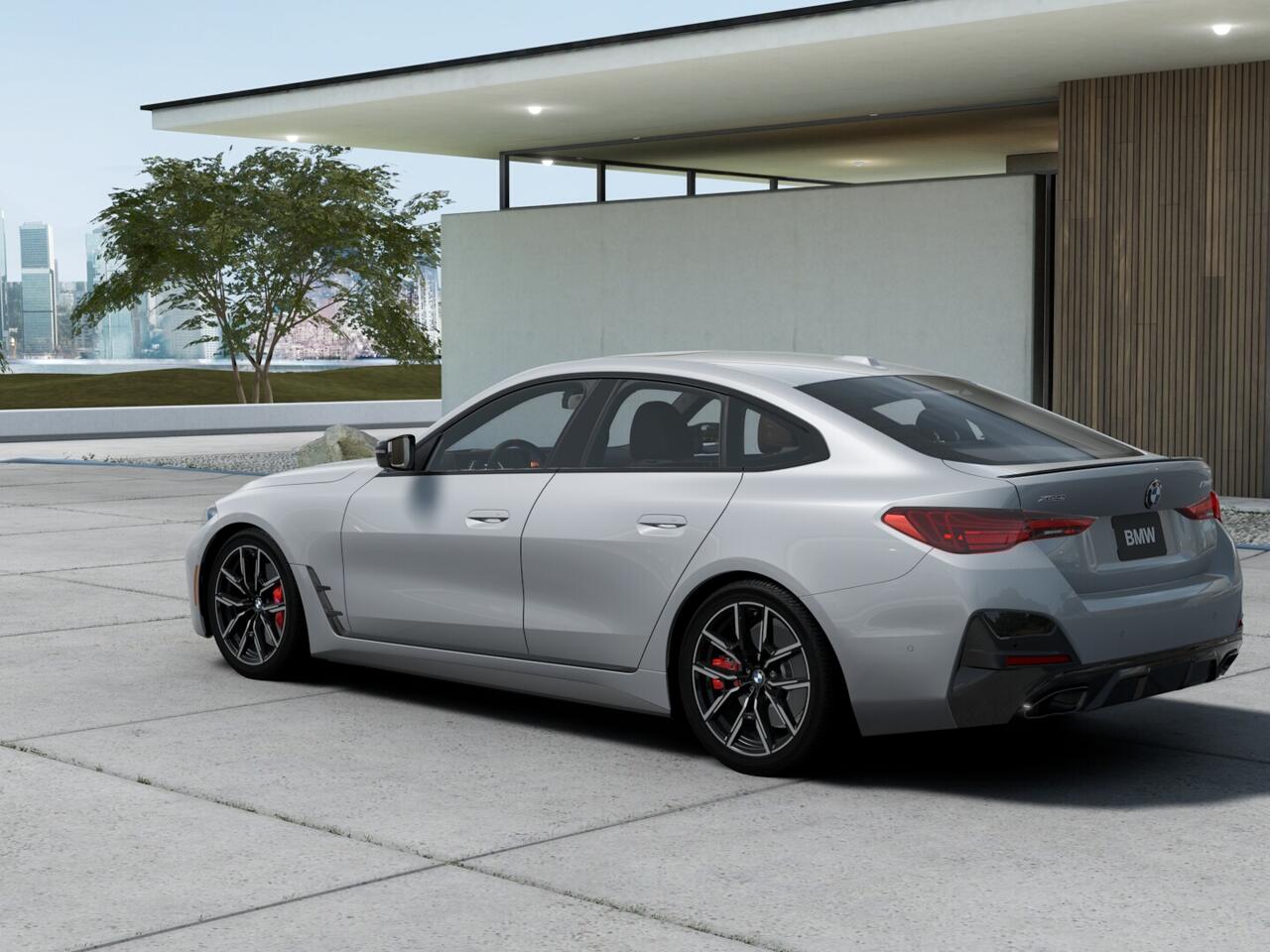 2027 BMW 4-Series M440i xDrive Gran Coupe Sedan