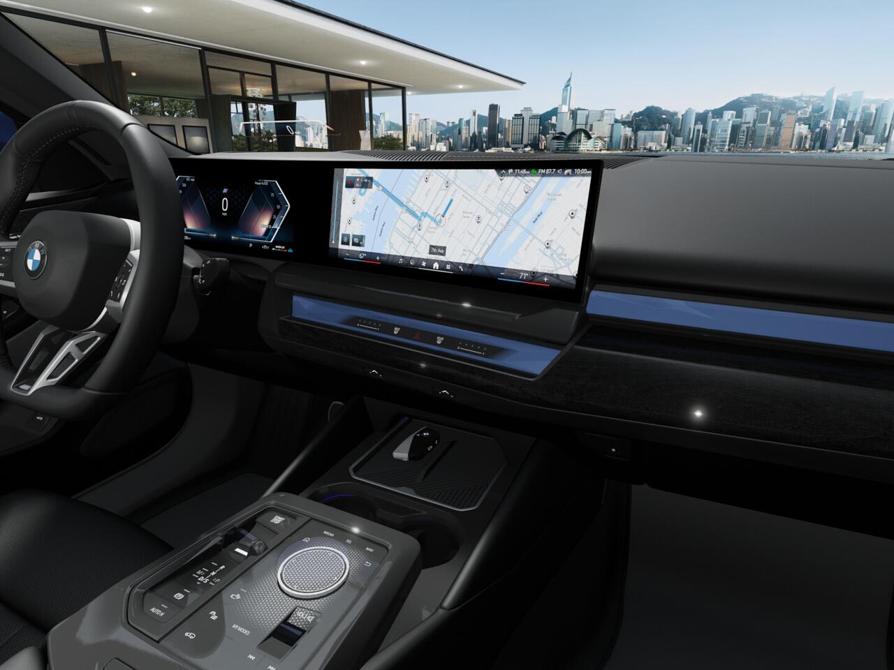 2027 BMW 5-Series 540i xDrive Sedan