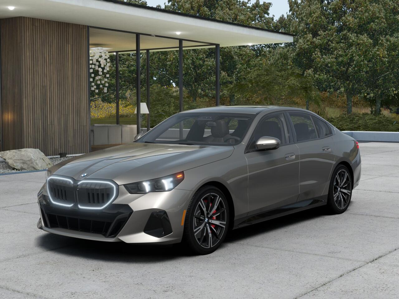 2027 BMW 5-Series 540i xDrive Sedan