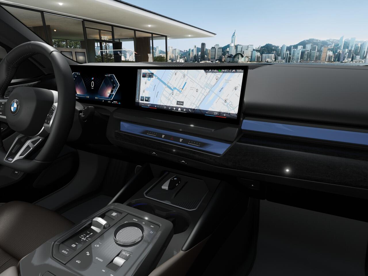 2027 BMW 5-Series 540i xDrive Sedan