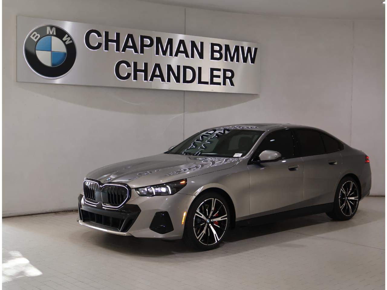 2027 BMW 5 Series