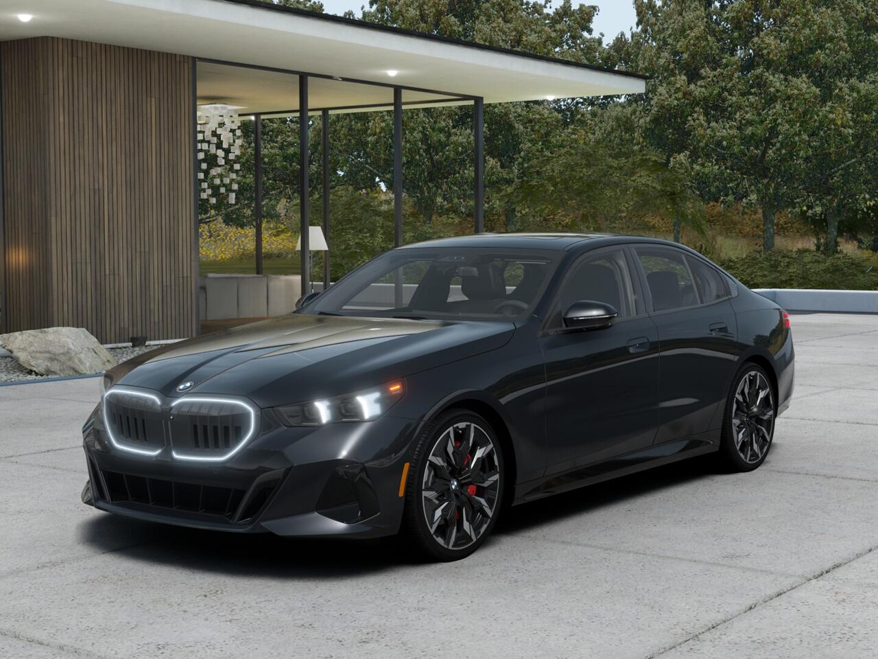 2027 BMW 5-Series 540i xDrive Sedan