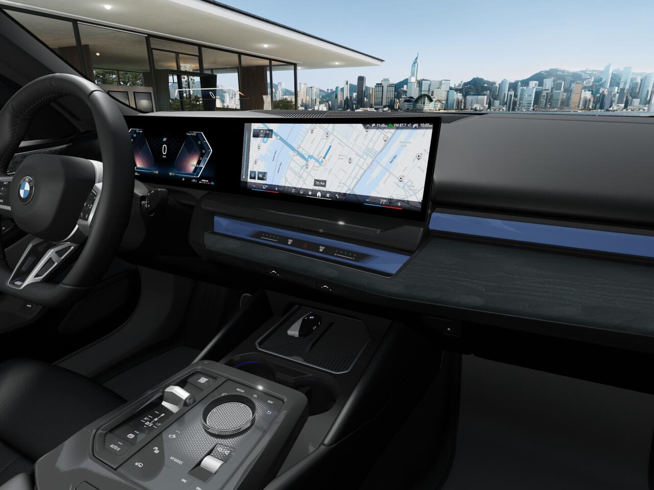 2027 BMW 5-Series 540i xDrive Sedan
