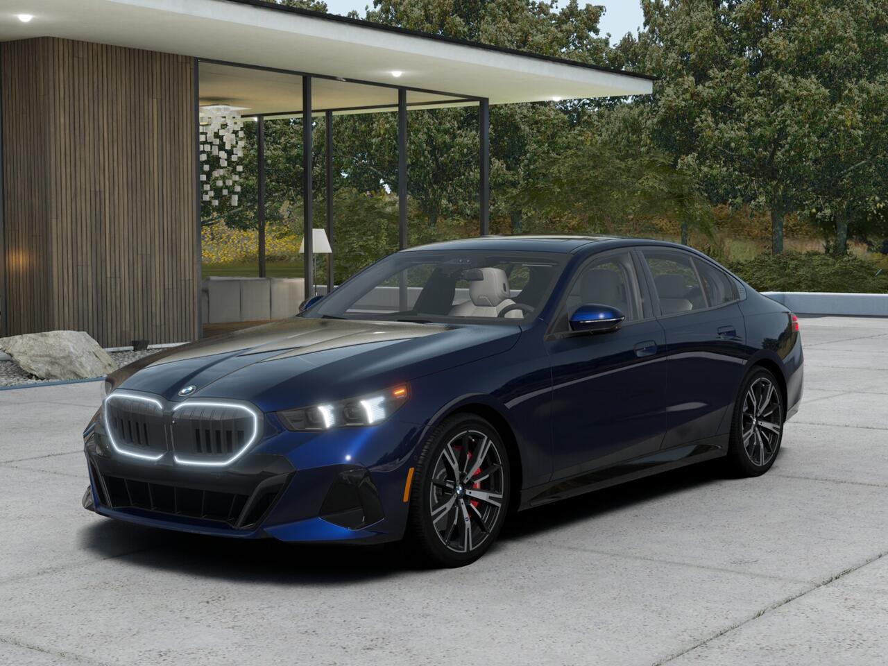 2027 BMW 5-Series 540i xDrive Sedan