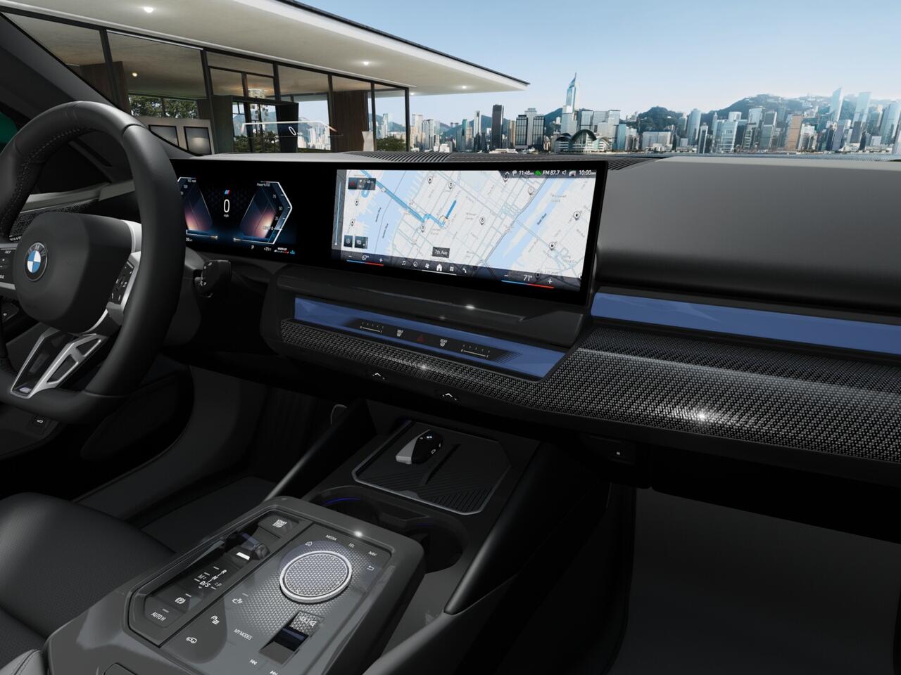 2027 BMW 5-Series 540i xDrive Sedan