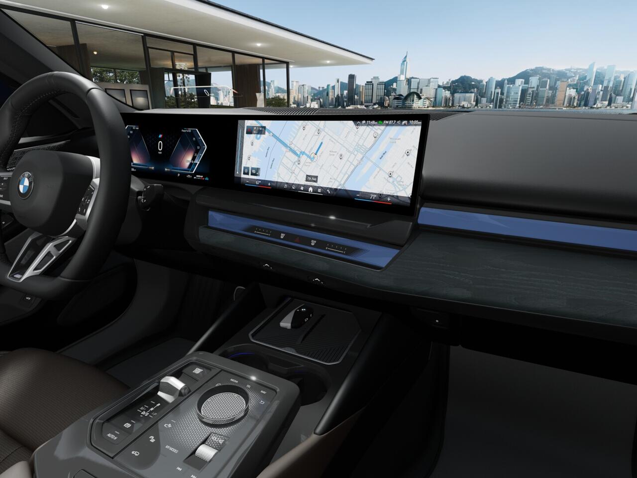 2026 BMW 5-Series 540i xDrive Sedan