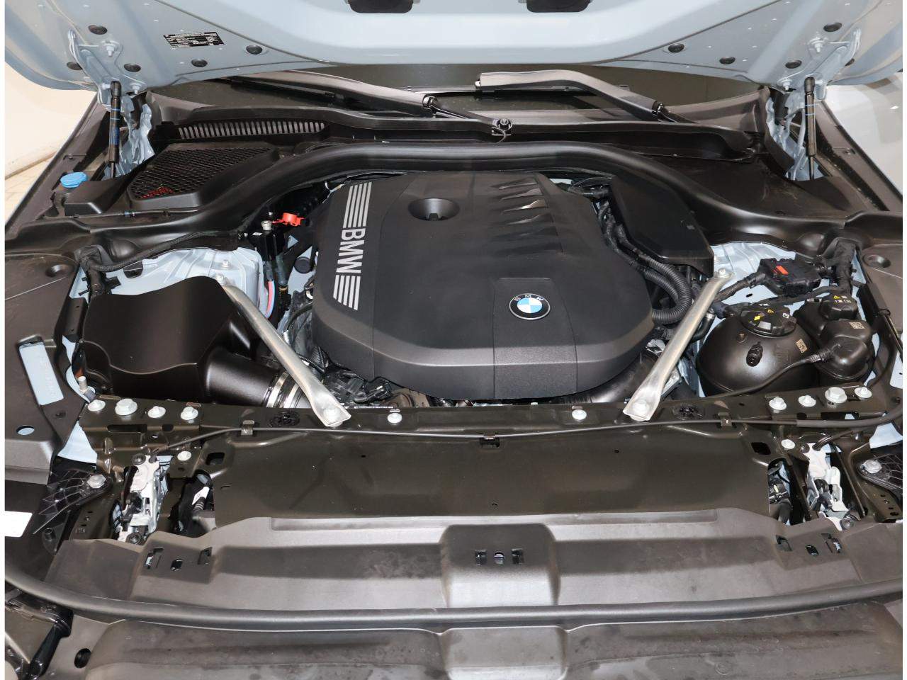 2027 BMW 5-Series 540i xDrive Sedan