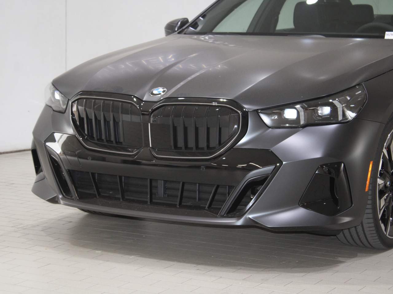 2026 BMW 5-Series 540i xDrive Sedan