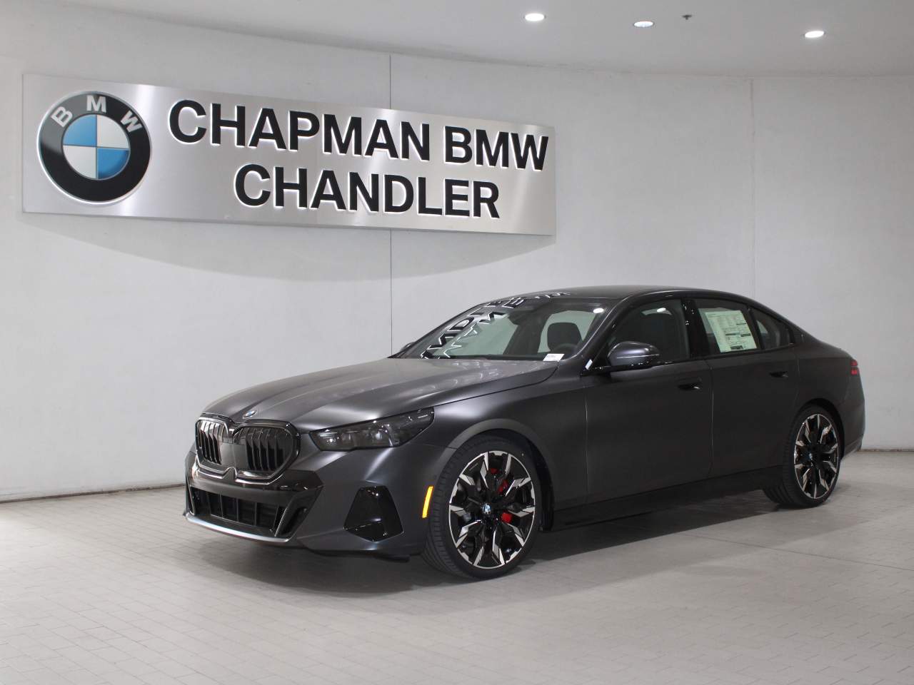 2026 BMW 5-Series 540i xDrive Sedan