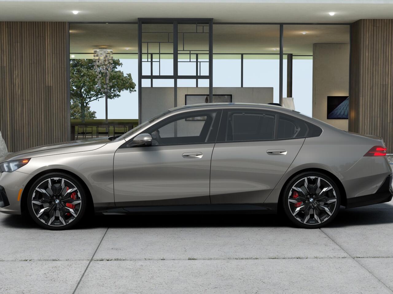 2026 BMW 5 Series 540i