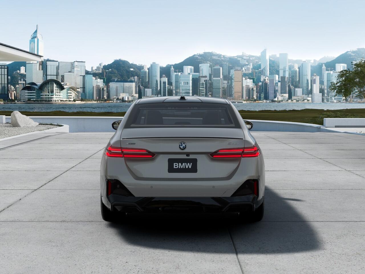 2026 BMW 5 Series 540i