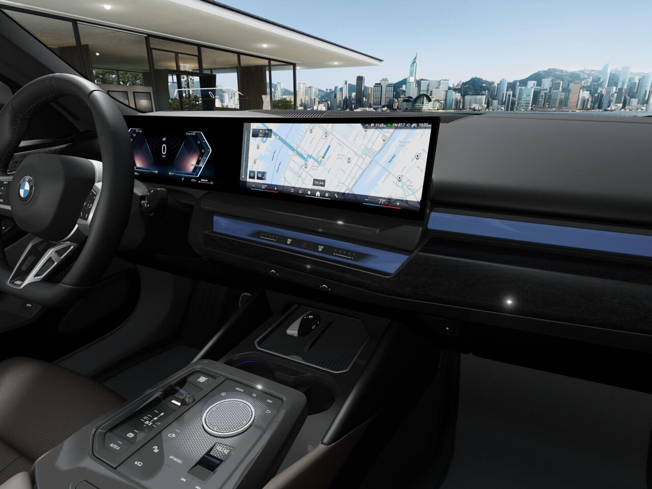 2026 BMW 5-Series 540i xDrive Sedan