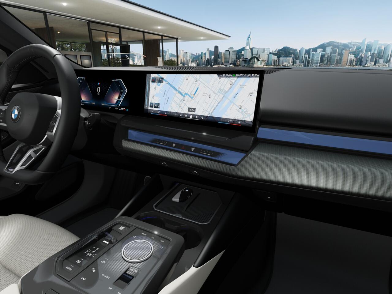 2027 BMW 5-Series 540i xDrive Sedan