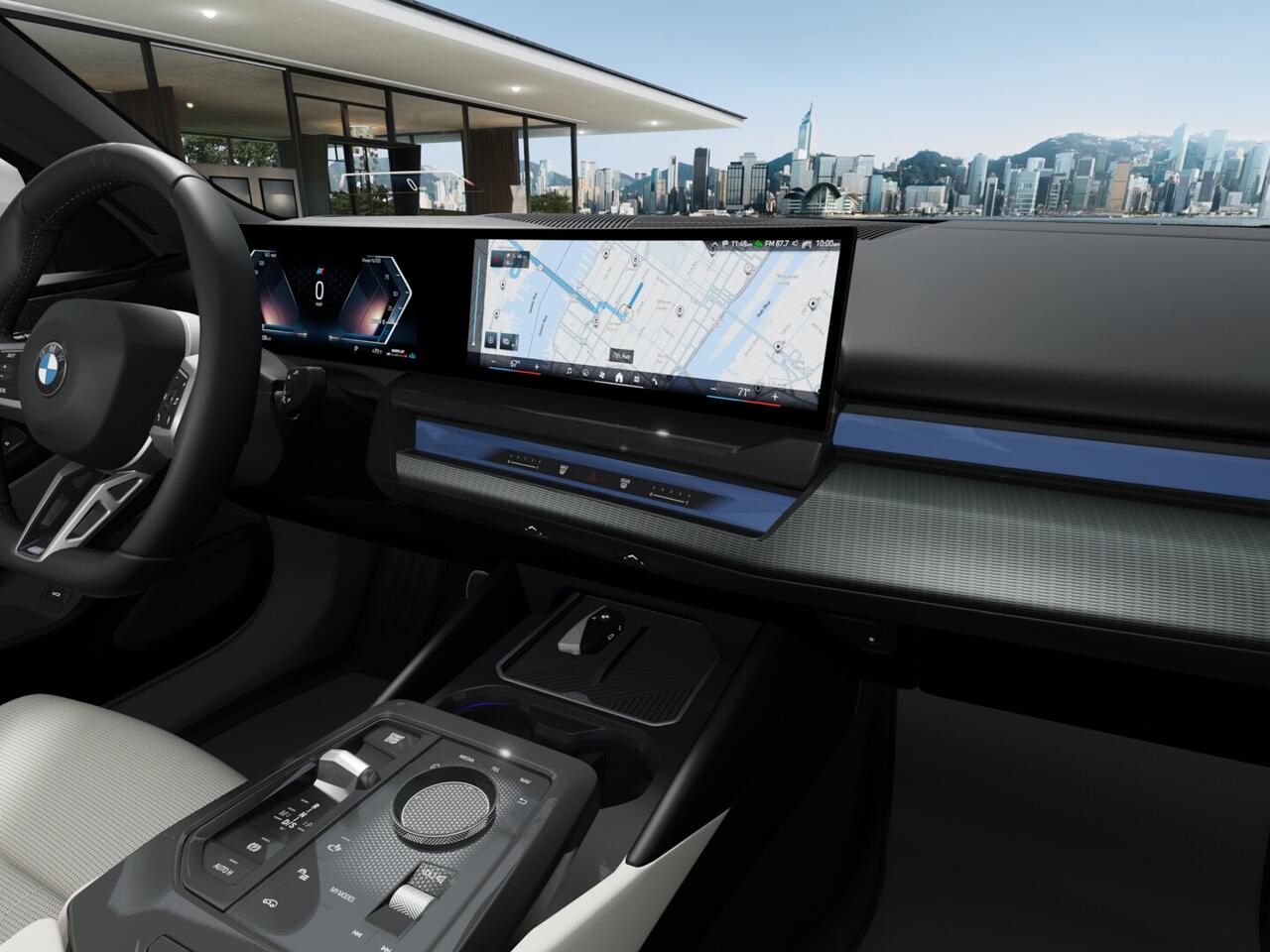 2027 BMW 5-Series 540i xDrive Sedan