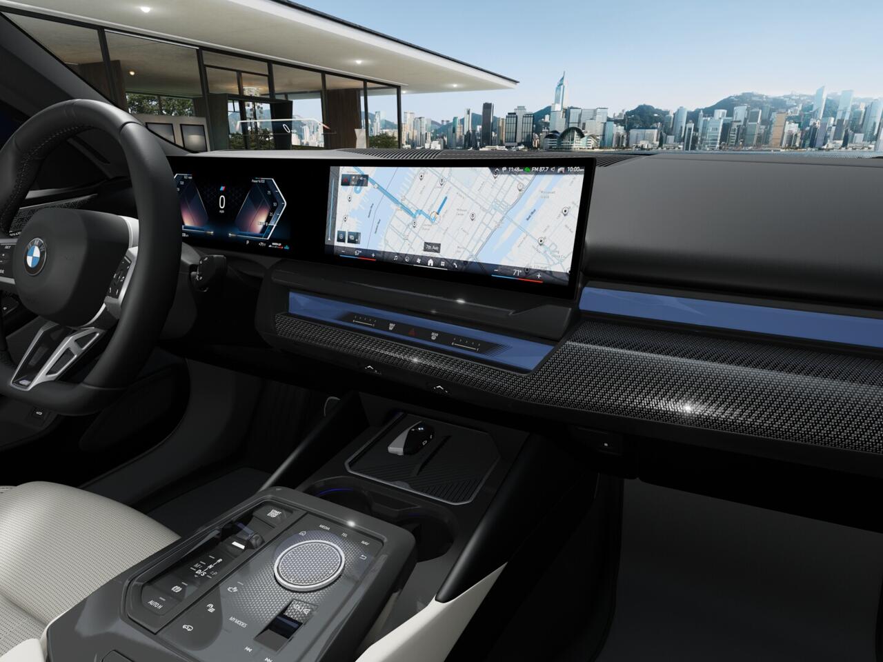 2026 BMW 5-Series 540i xDrive Sedan