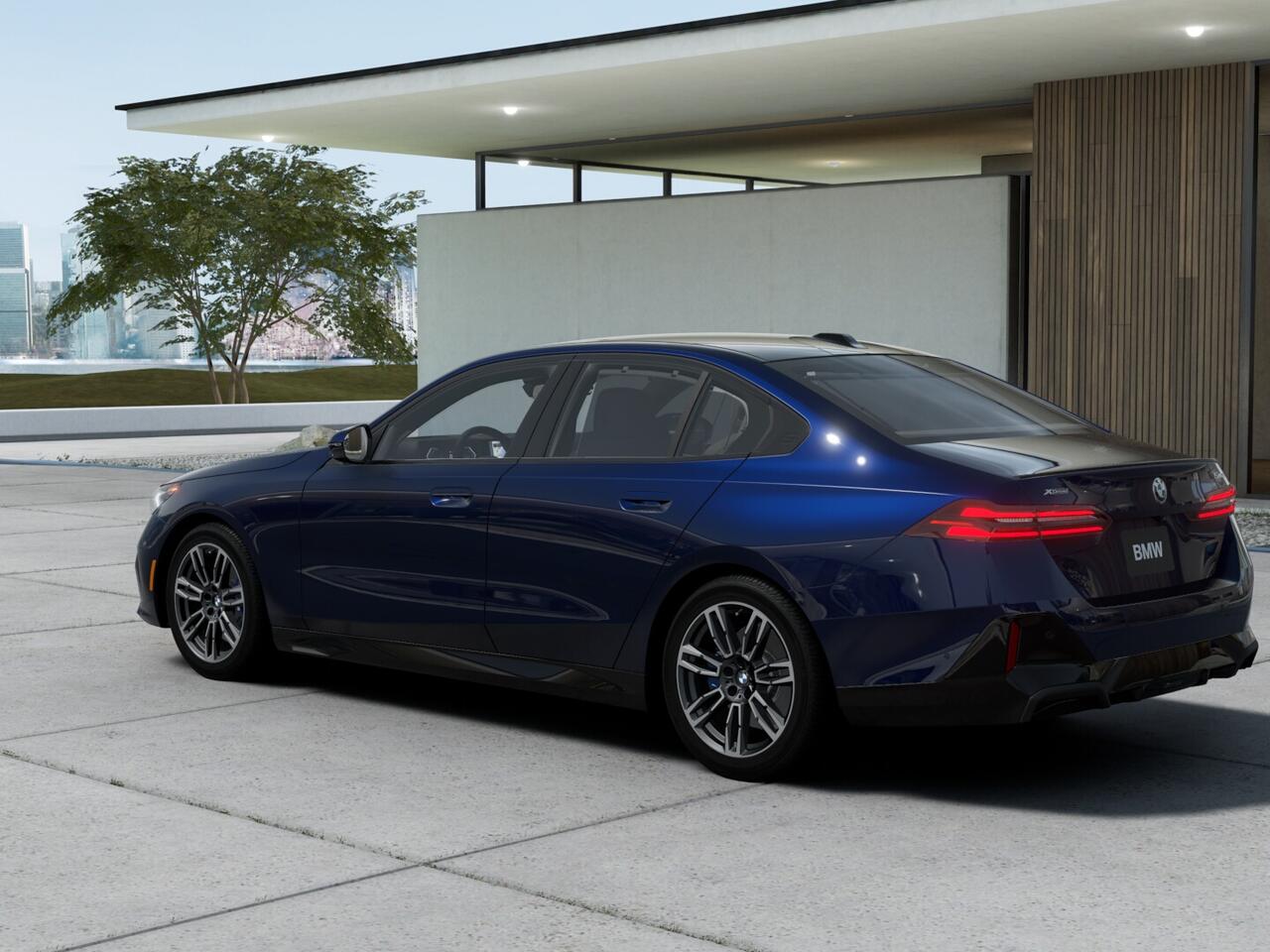 2026 BMW 5-Series 540i xDrive Sedan
