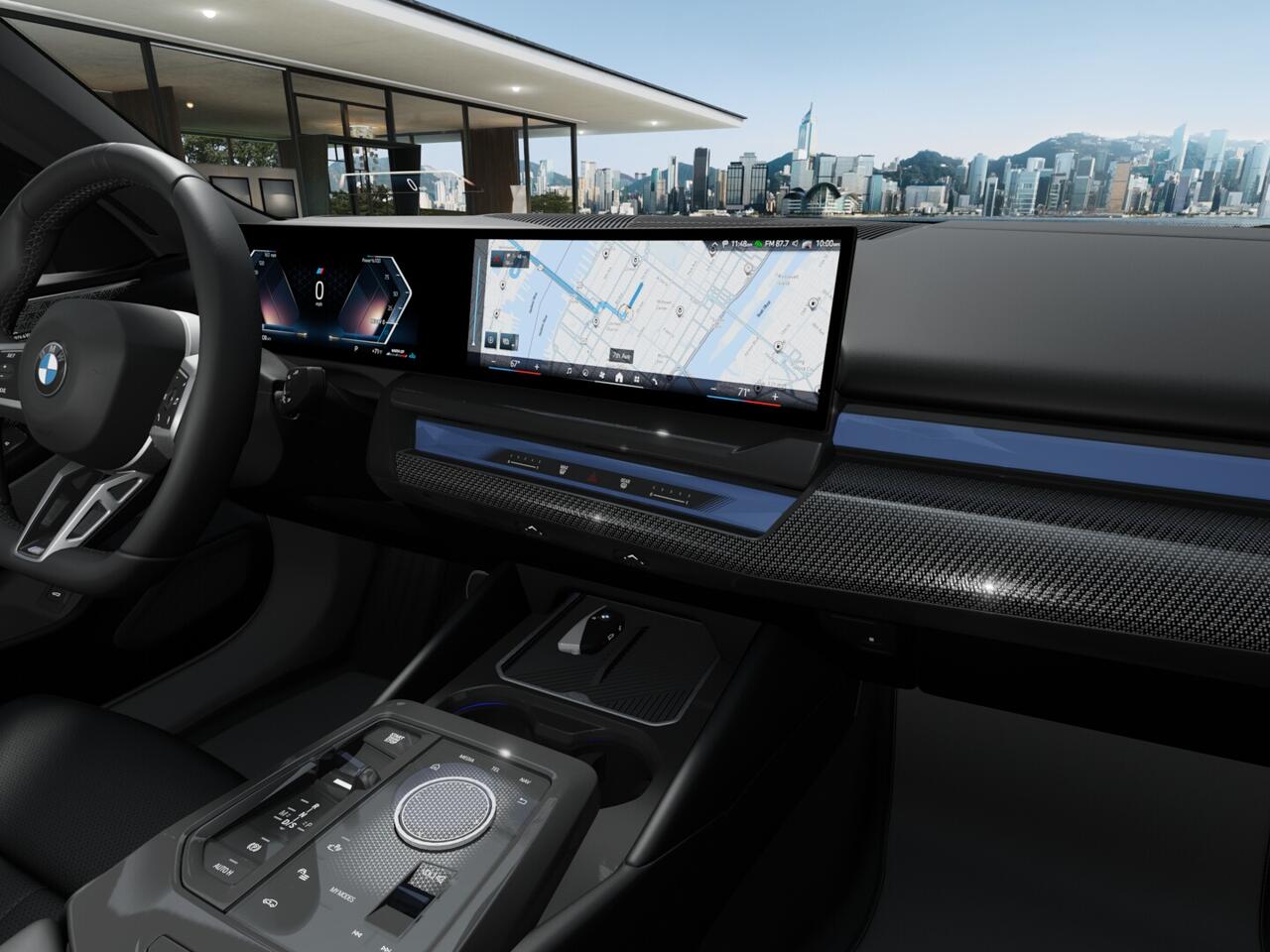 2027 BMW 5-Series 540i xDrive Sedan