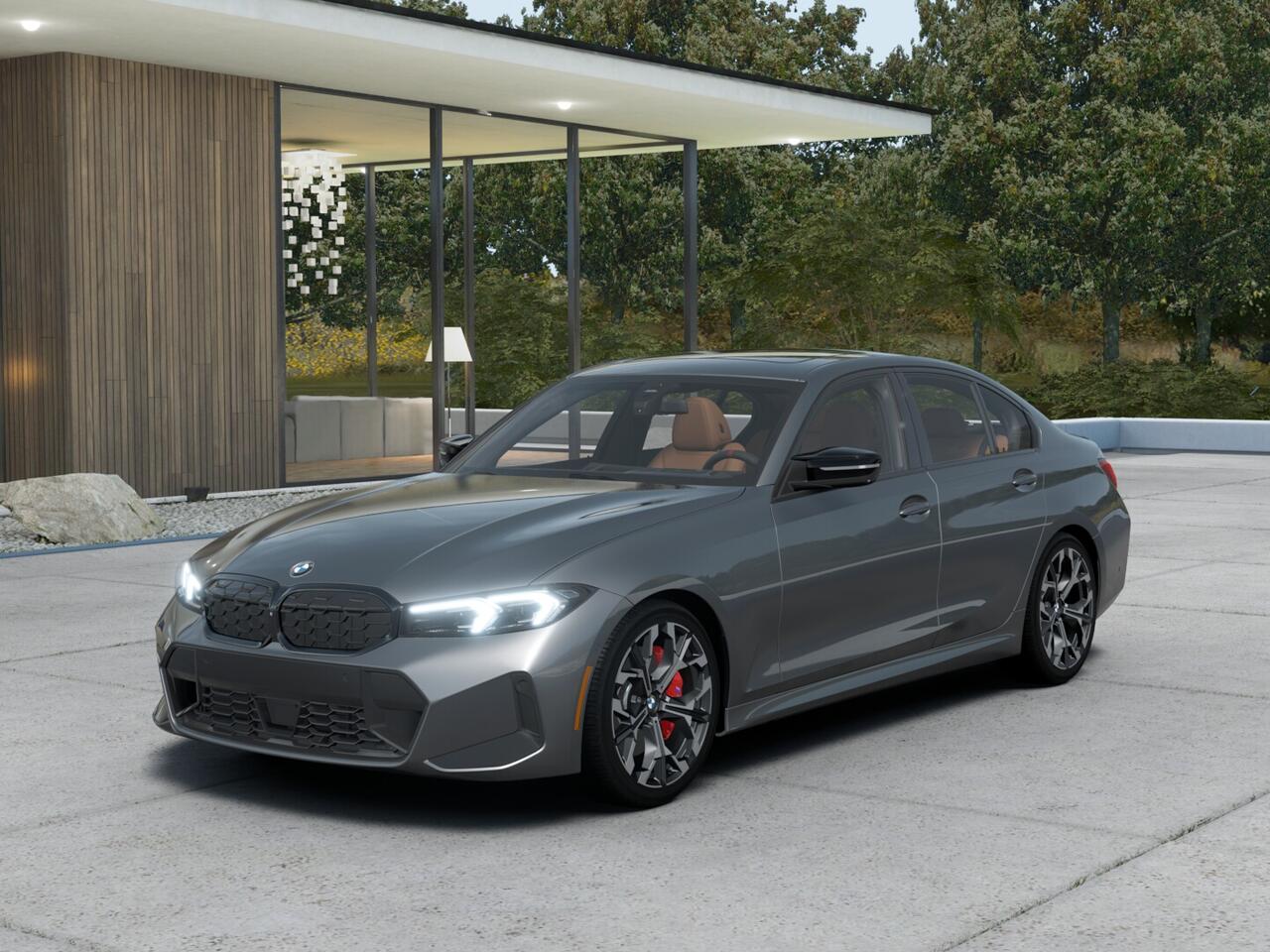 2026 BMW 3-Series M340i xDrive Sedan