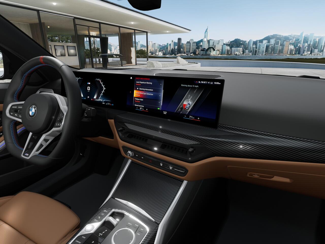 2026 BMW 3-Series M340i xDrive Sedan